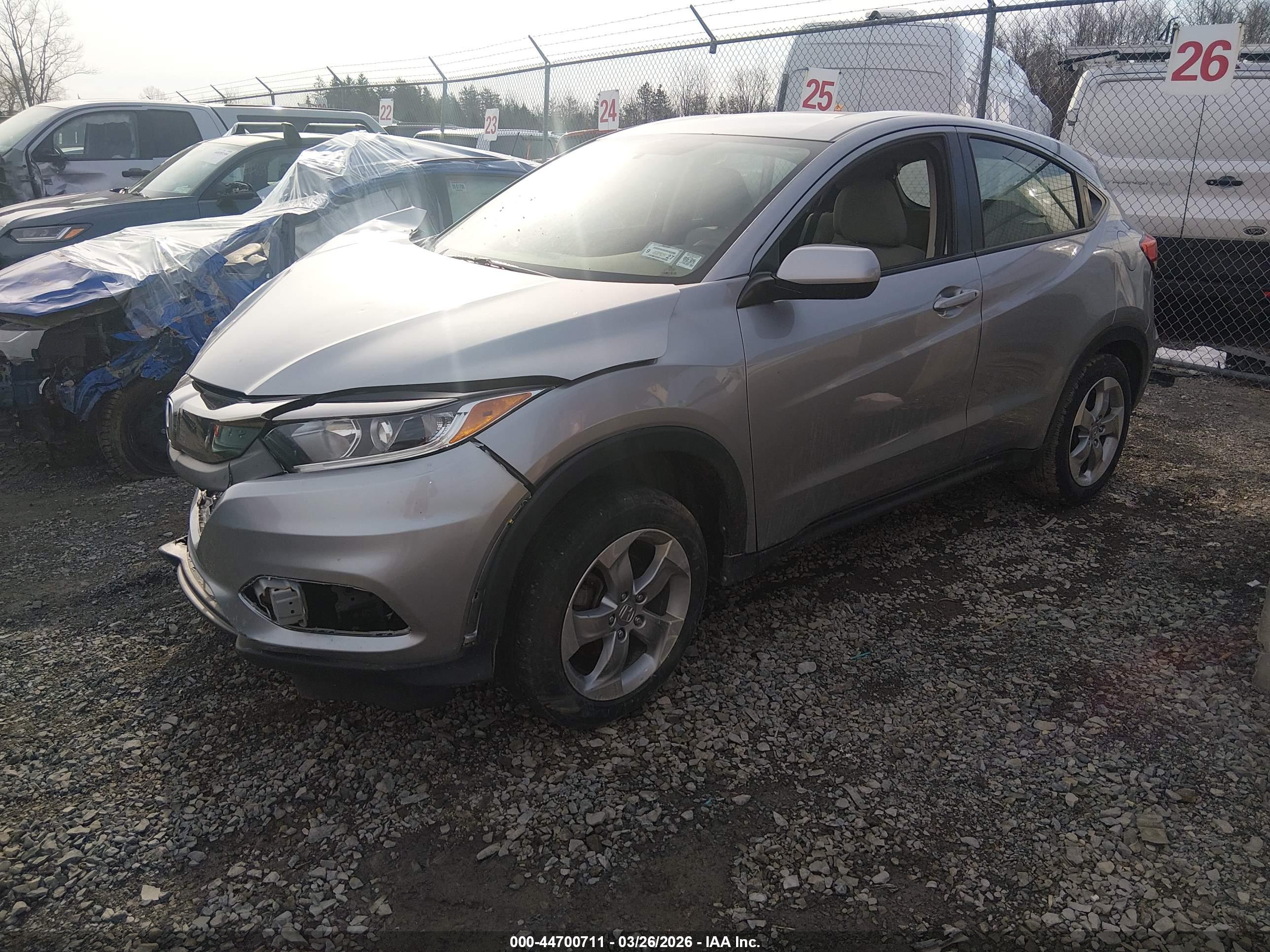 HONDA HR-V image 2