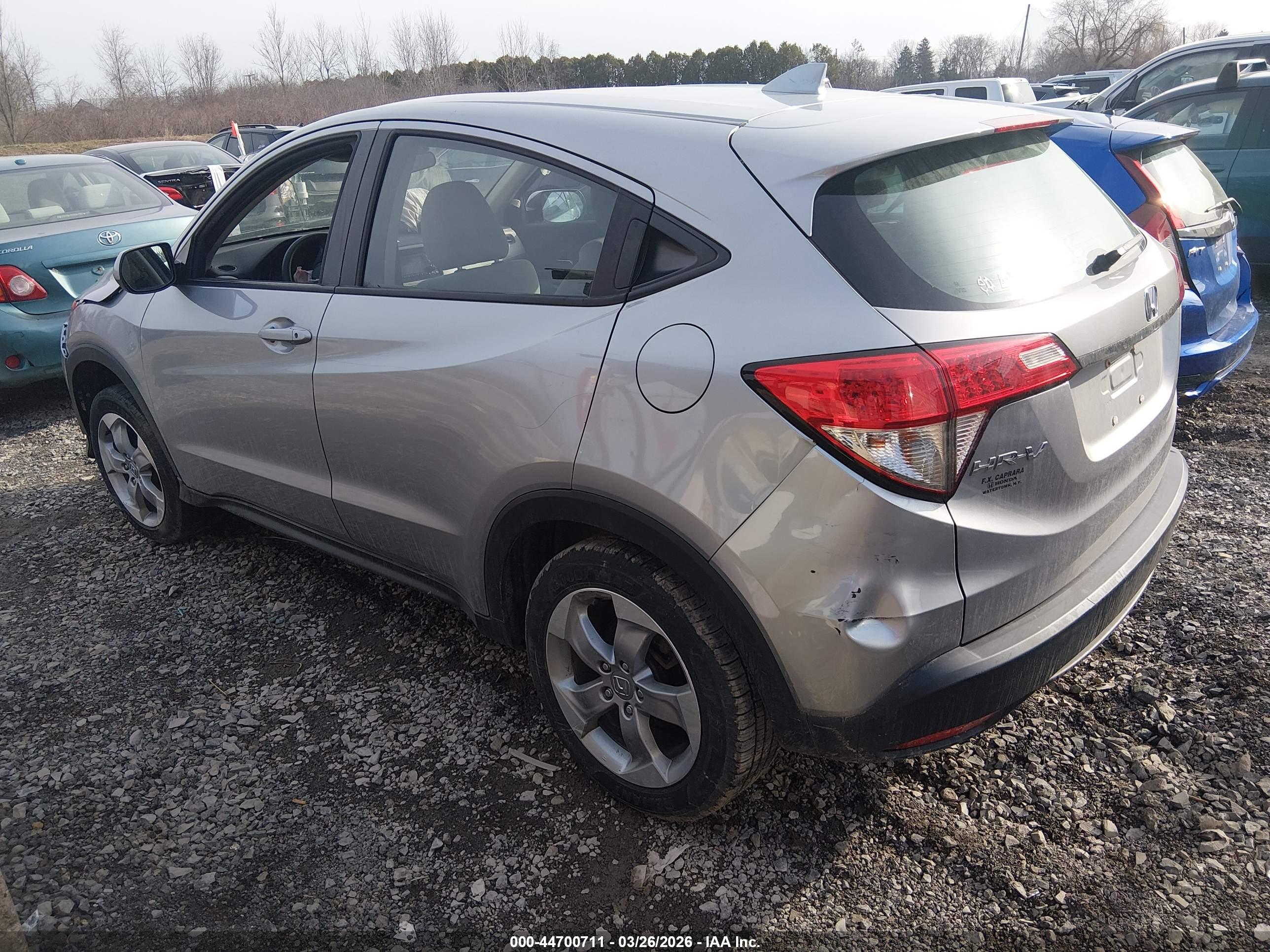 HONDA HR-V image 3