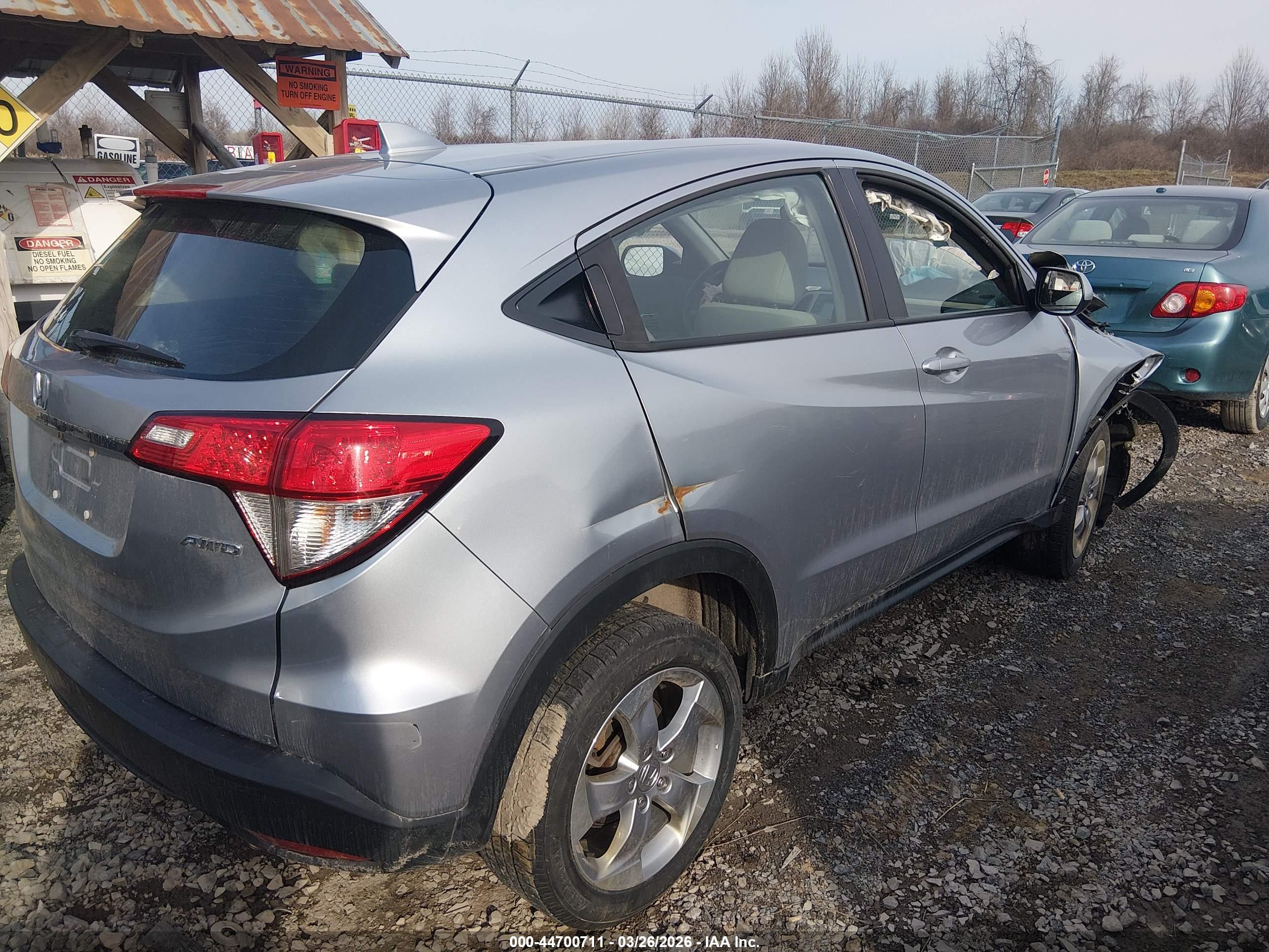 HONDA HR-V image 4