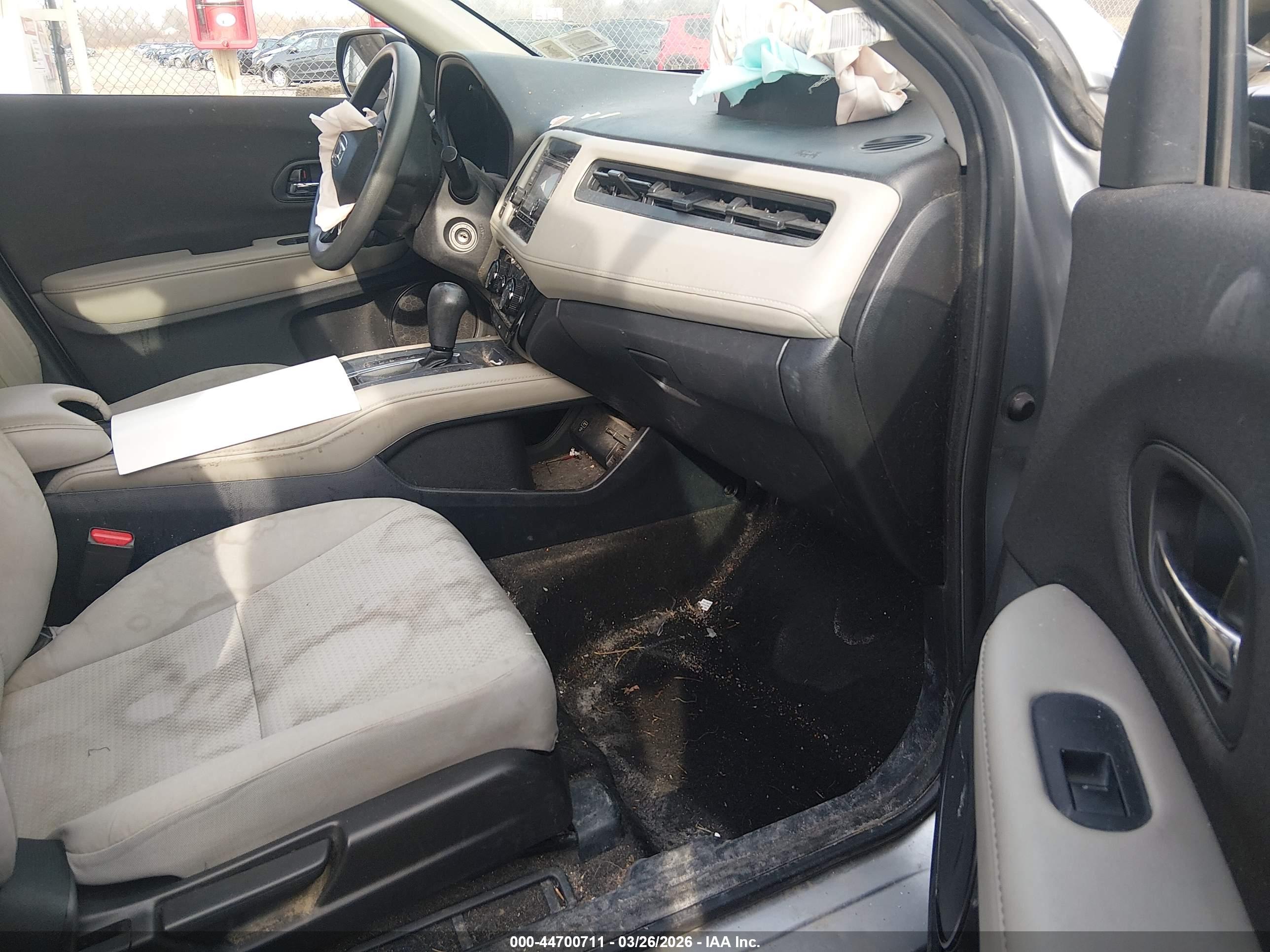 HONDA HR-V image 5