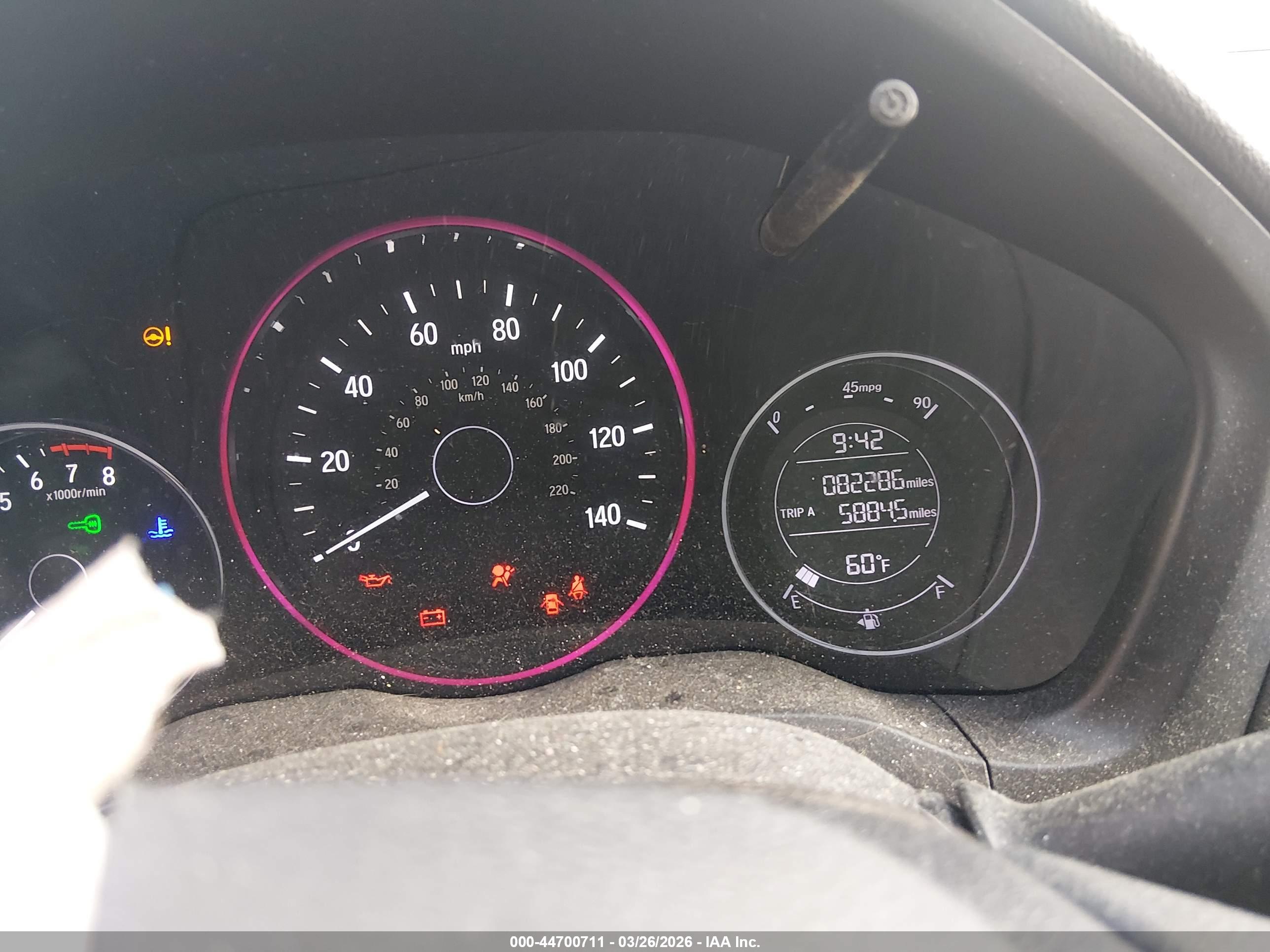 HONDA HR-V image 7