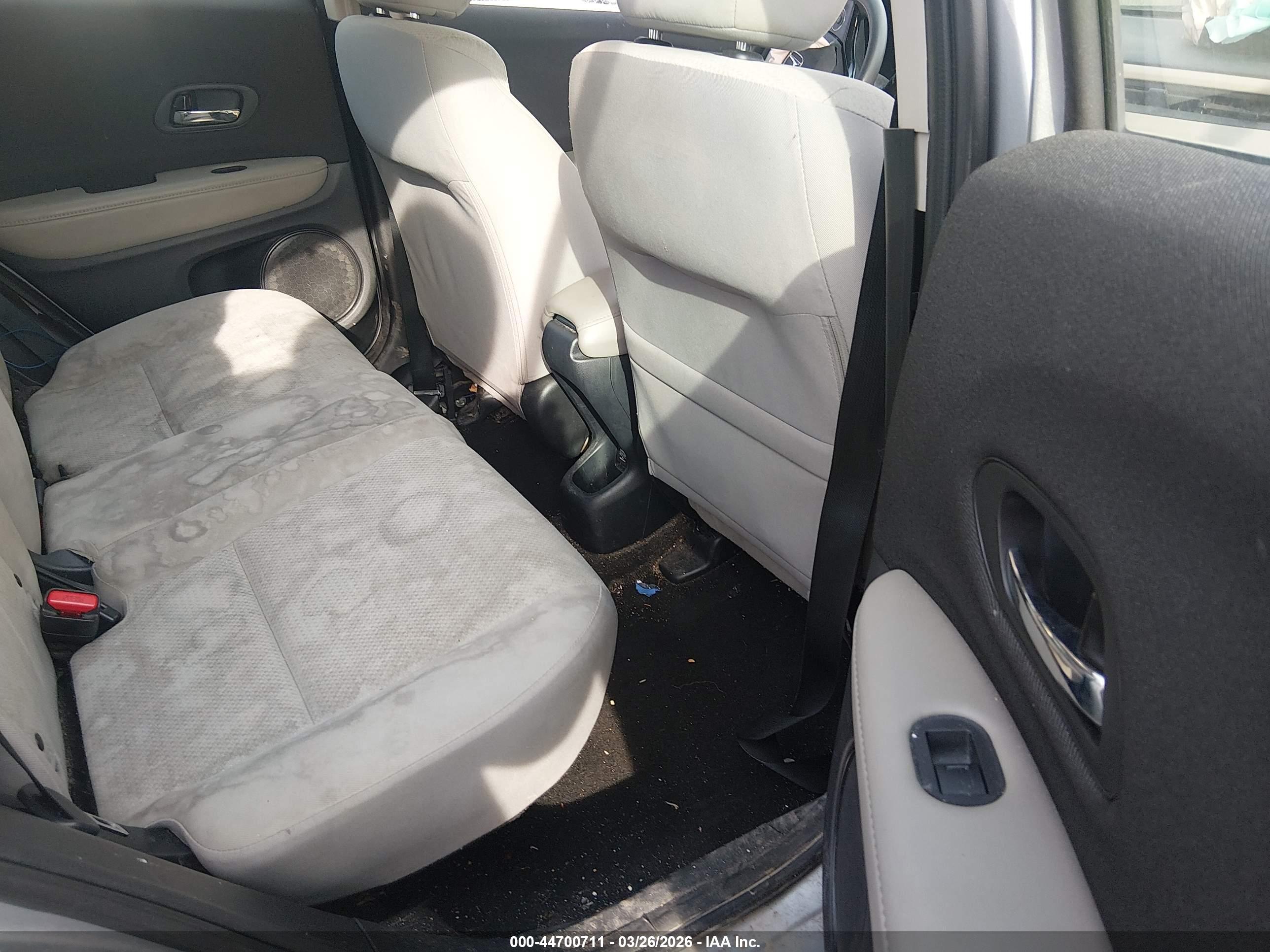 HONDA HR-V image 8