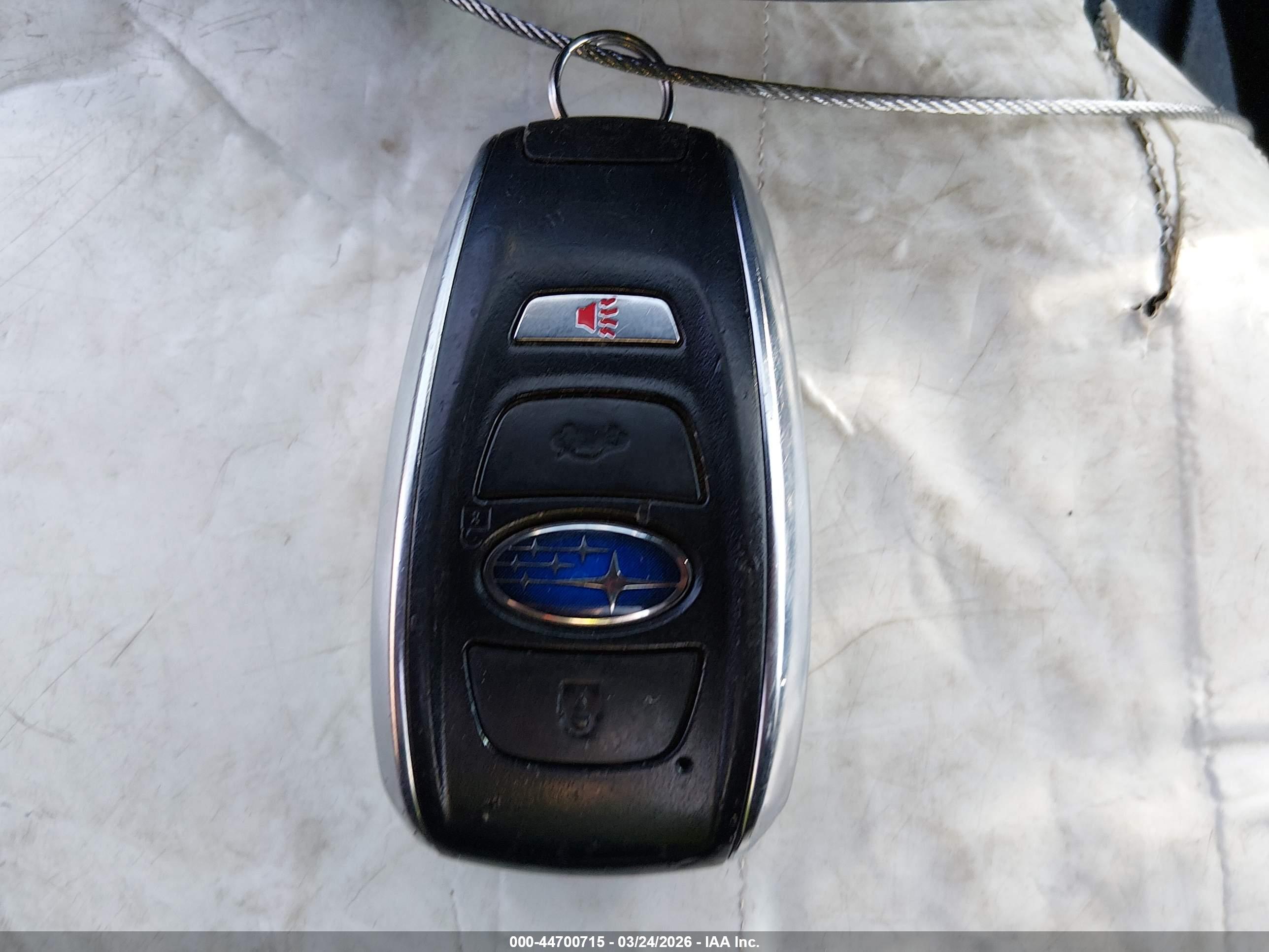 SUBARU FORESTER image 11