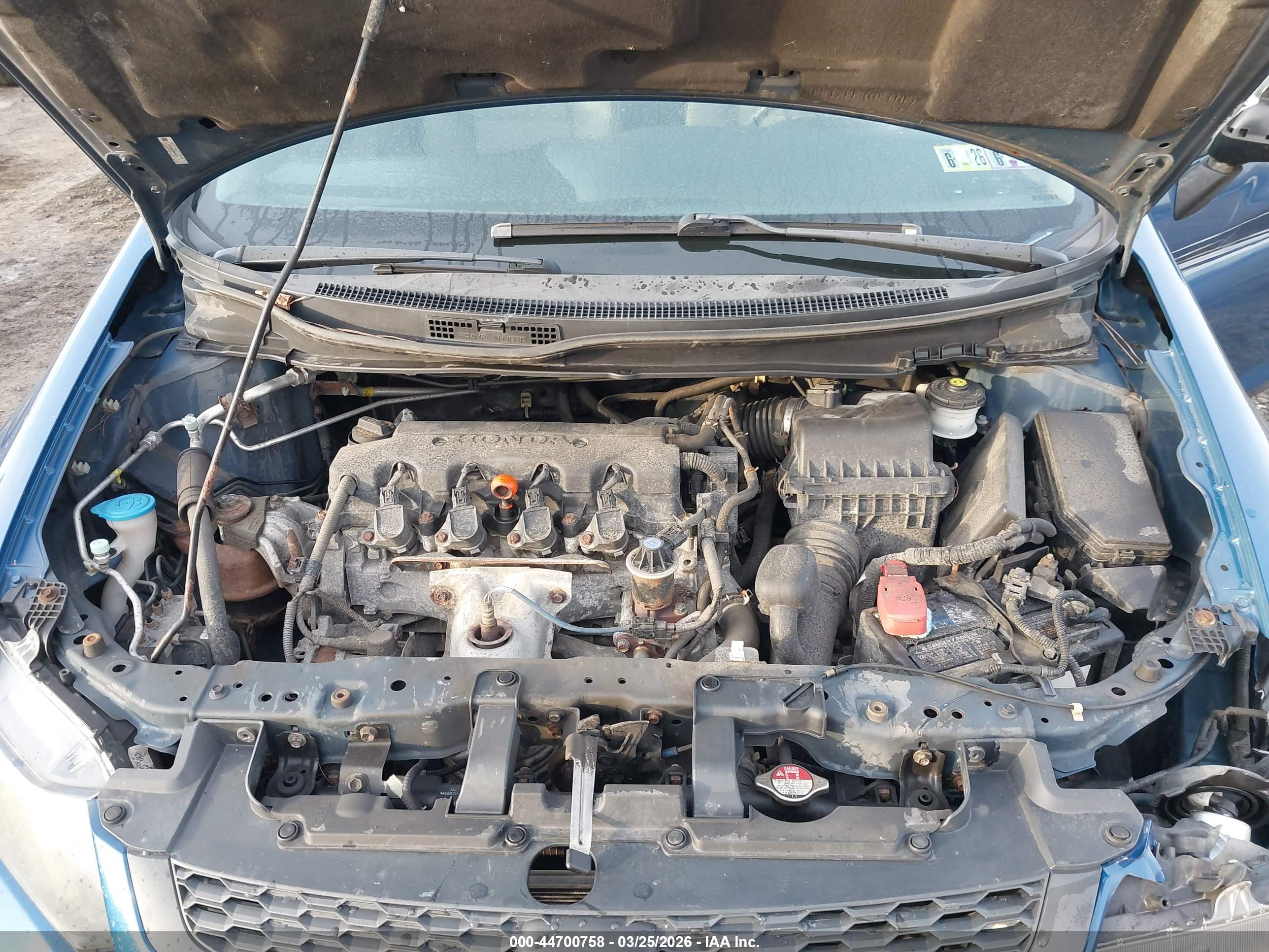 HONDA CIVIC image 10