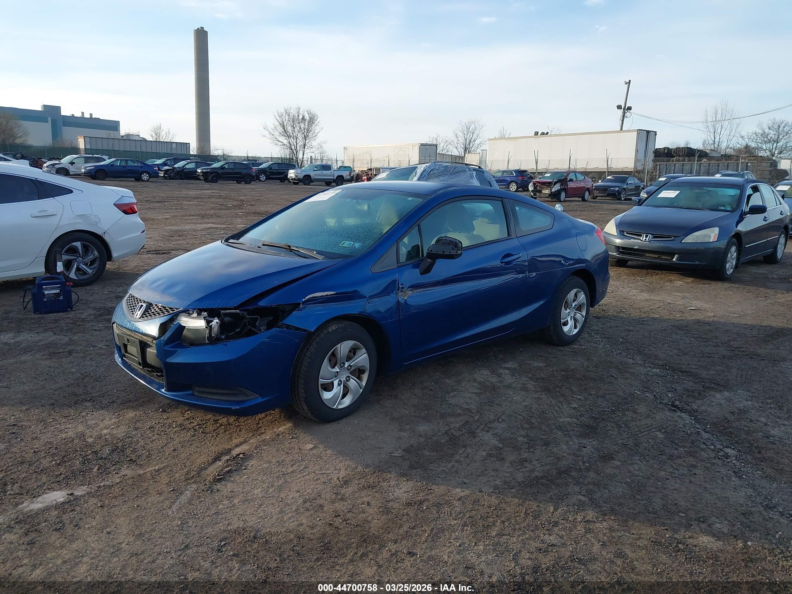 HONDA CIVIC image 2