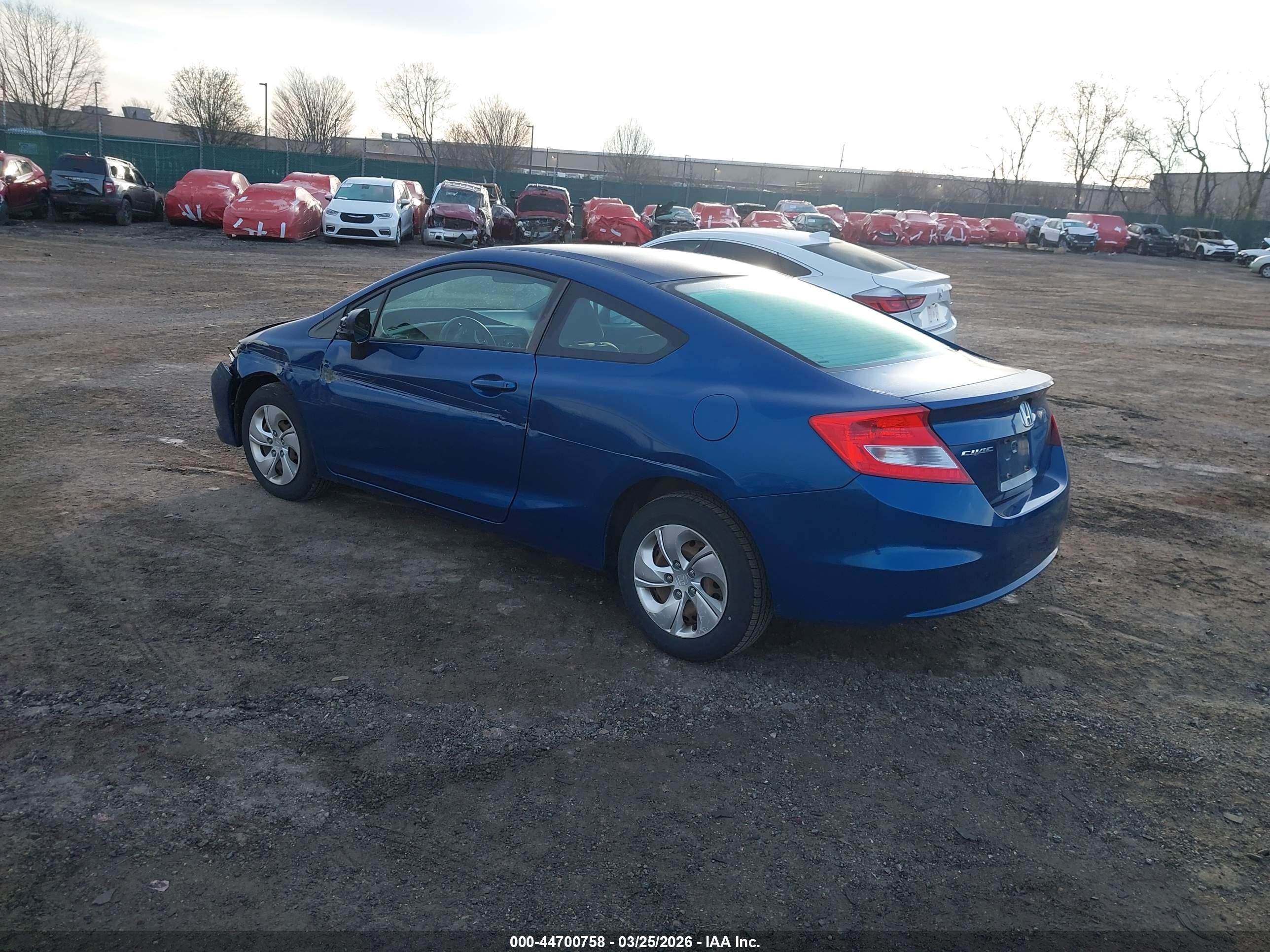HONDA CIVIC image 3