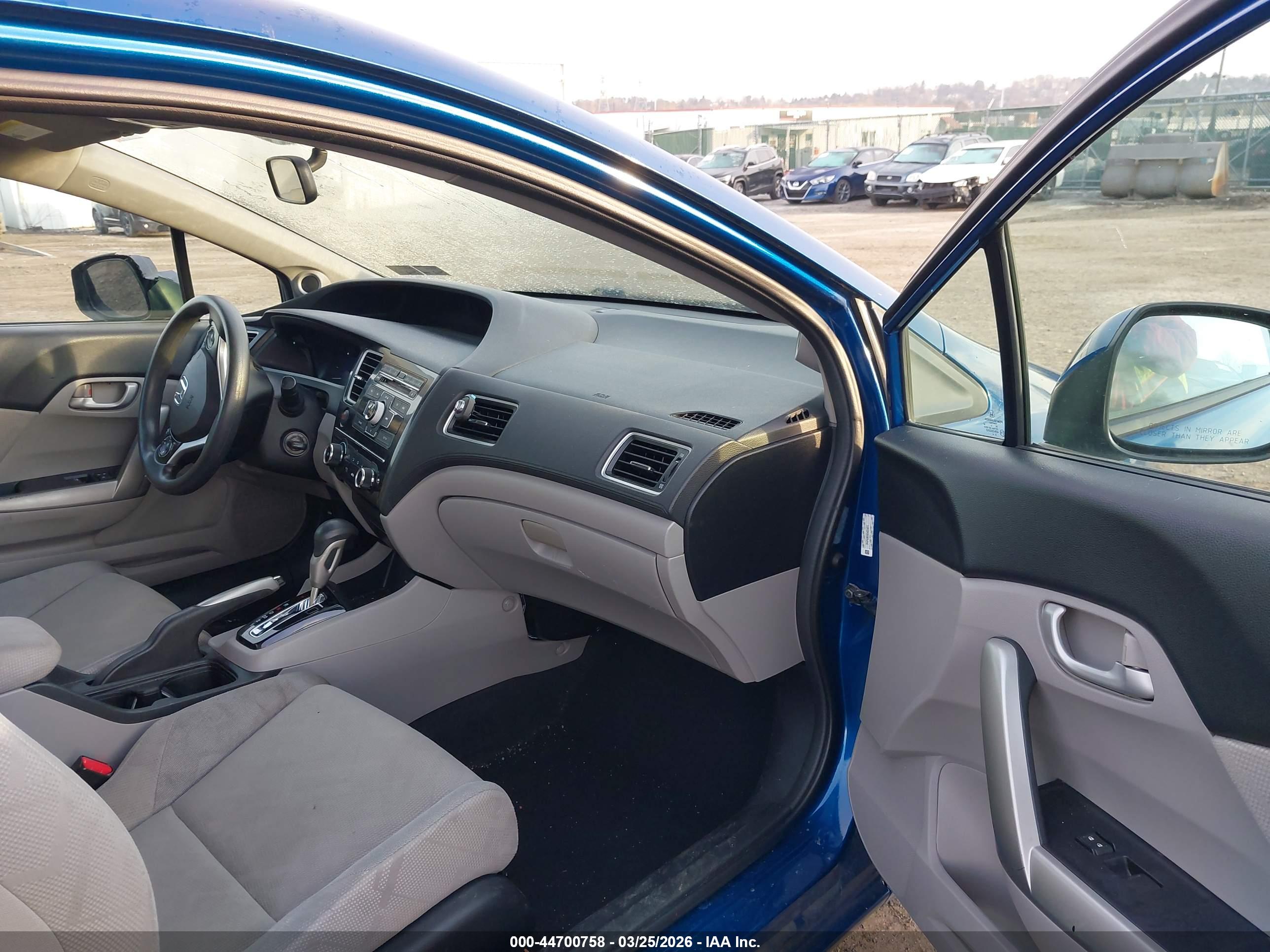 HONDA CIVIC image 5