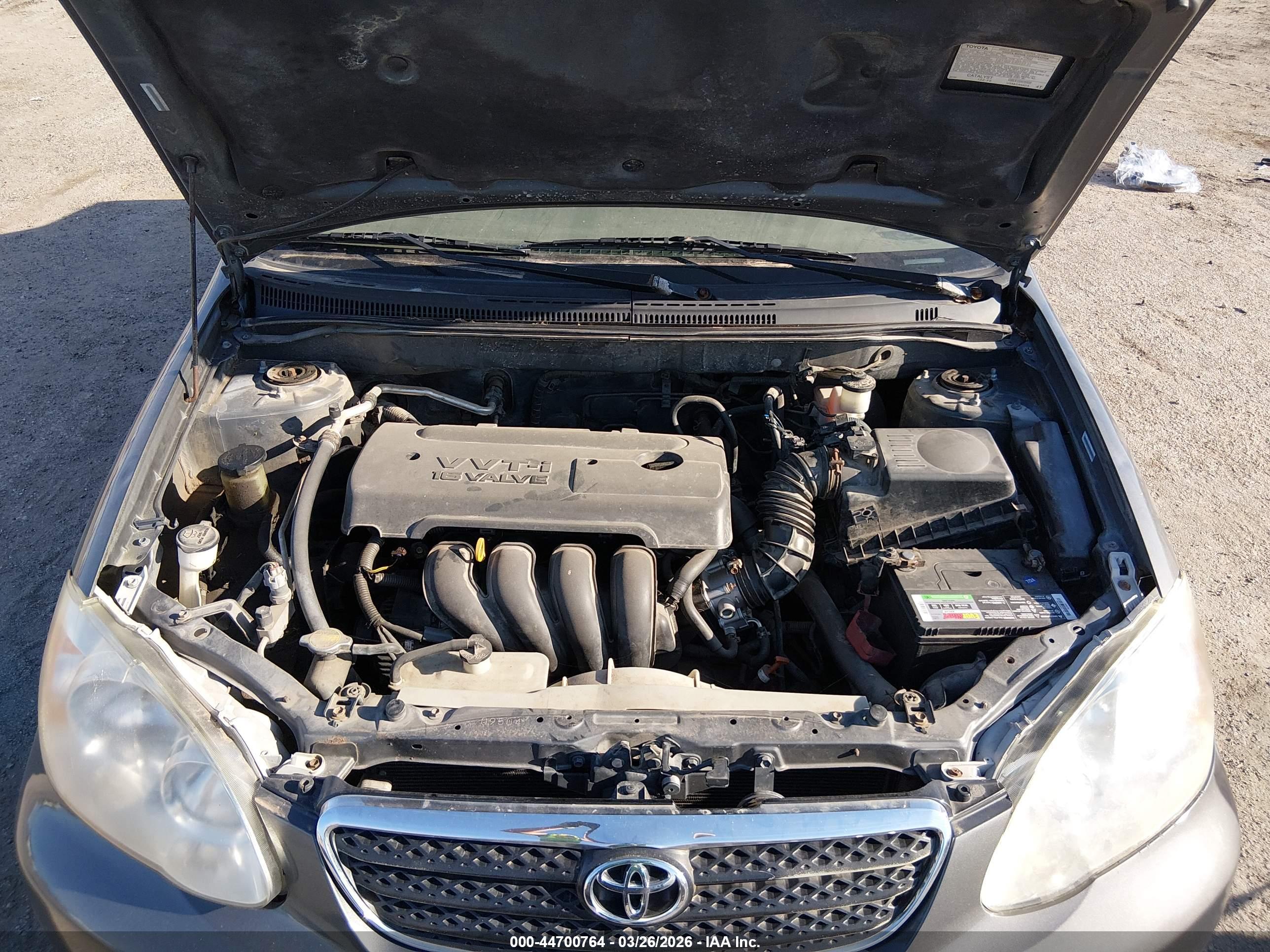 TOYOTA COROLLA image 10