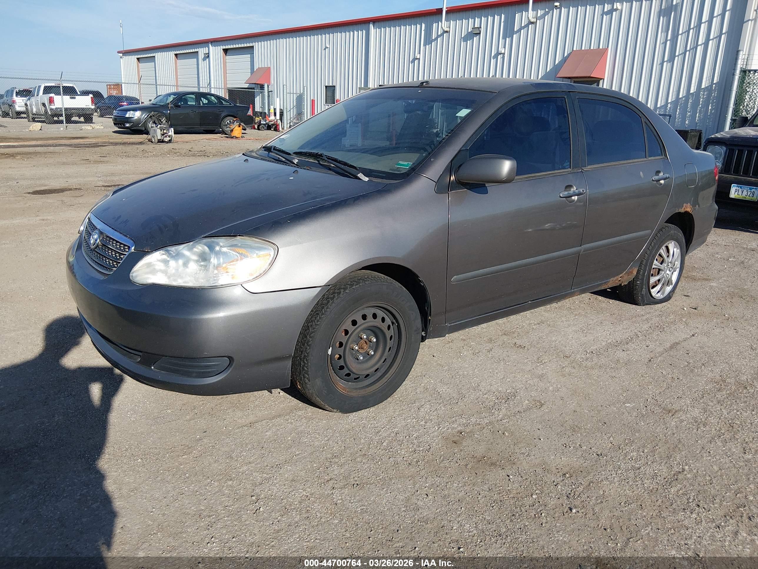 TOYOTA COROLLA image 2