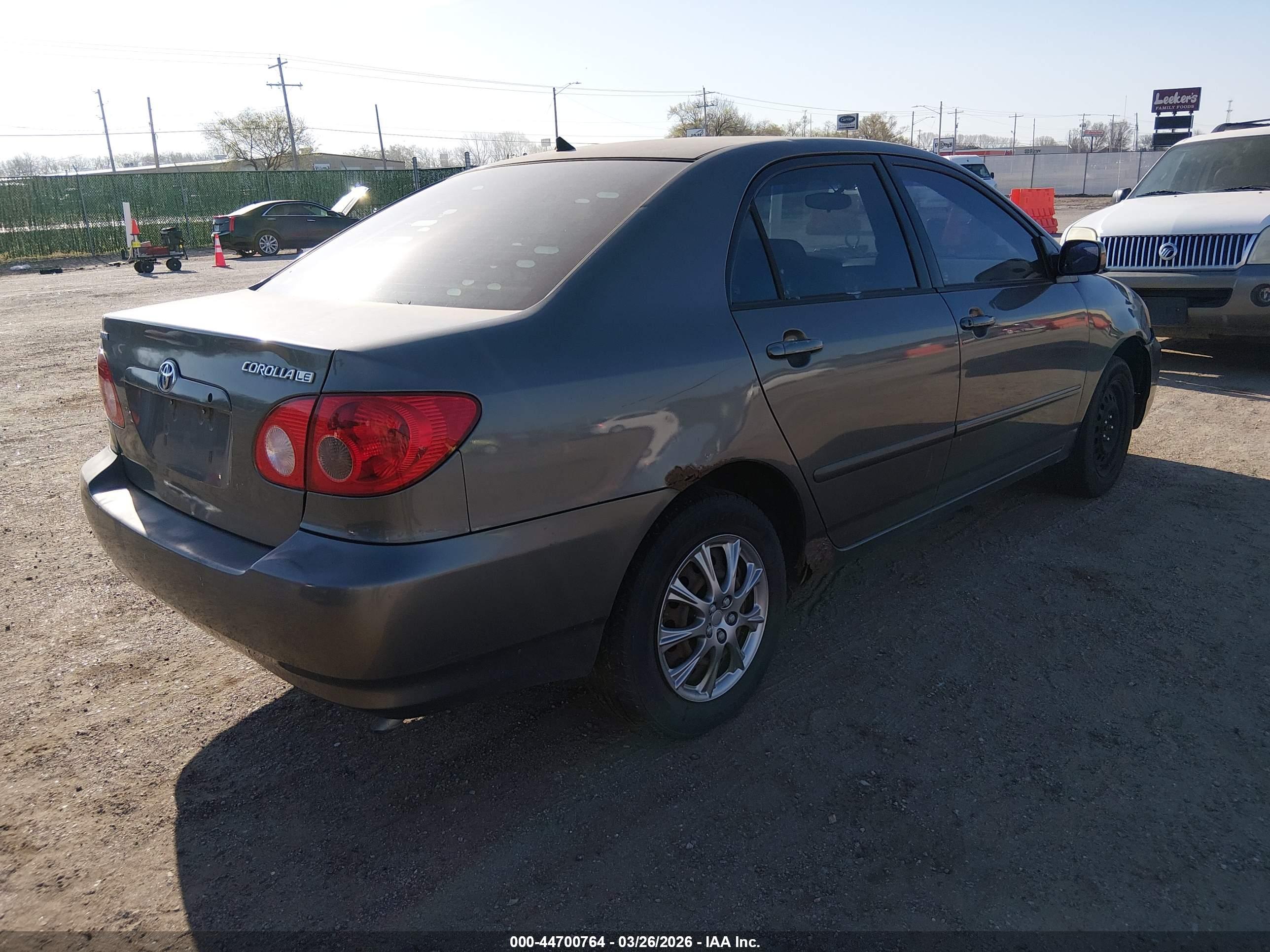 TOYOTA COROLLA image 4