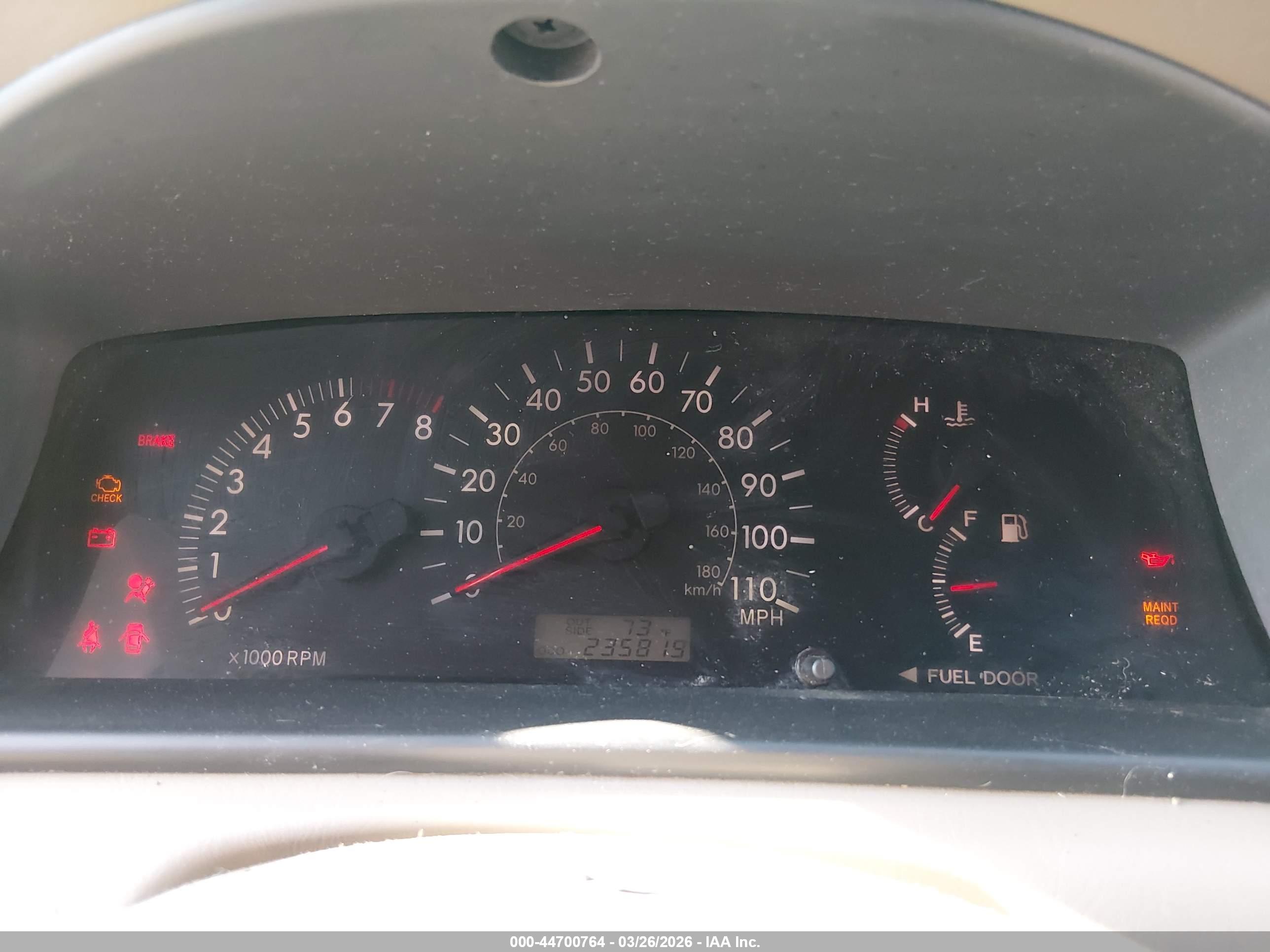 TOYOTA COROLLA image 7