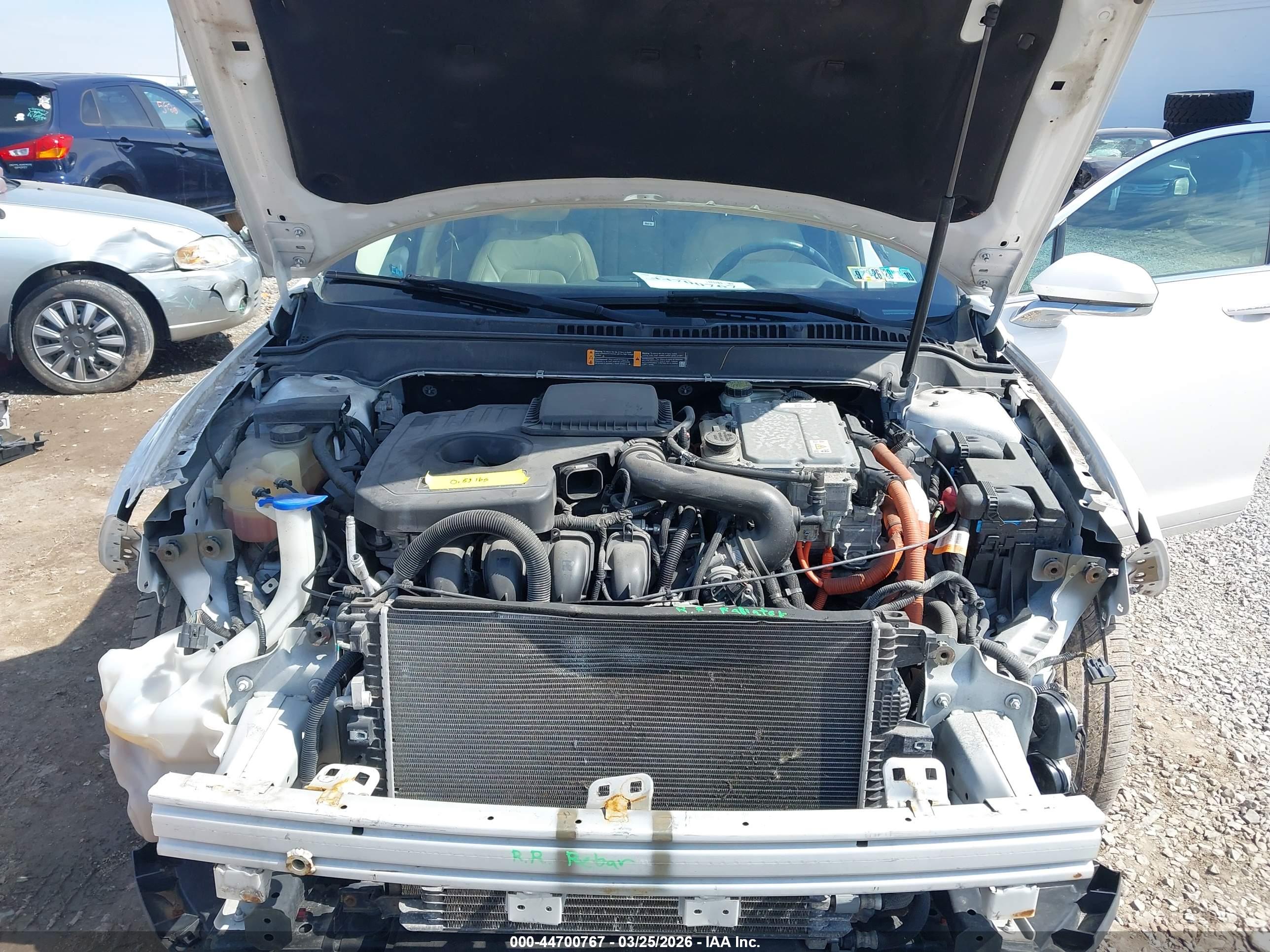 LINCOLN MKZ image 10
