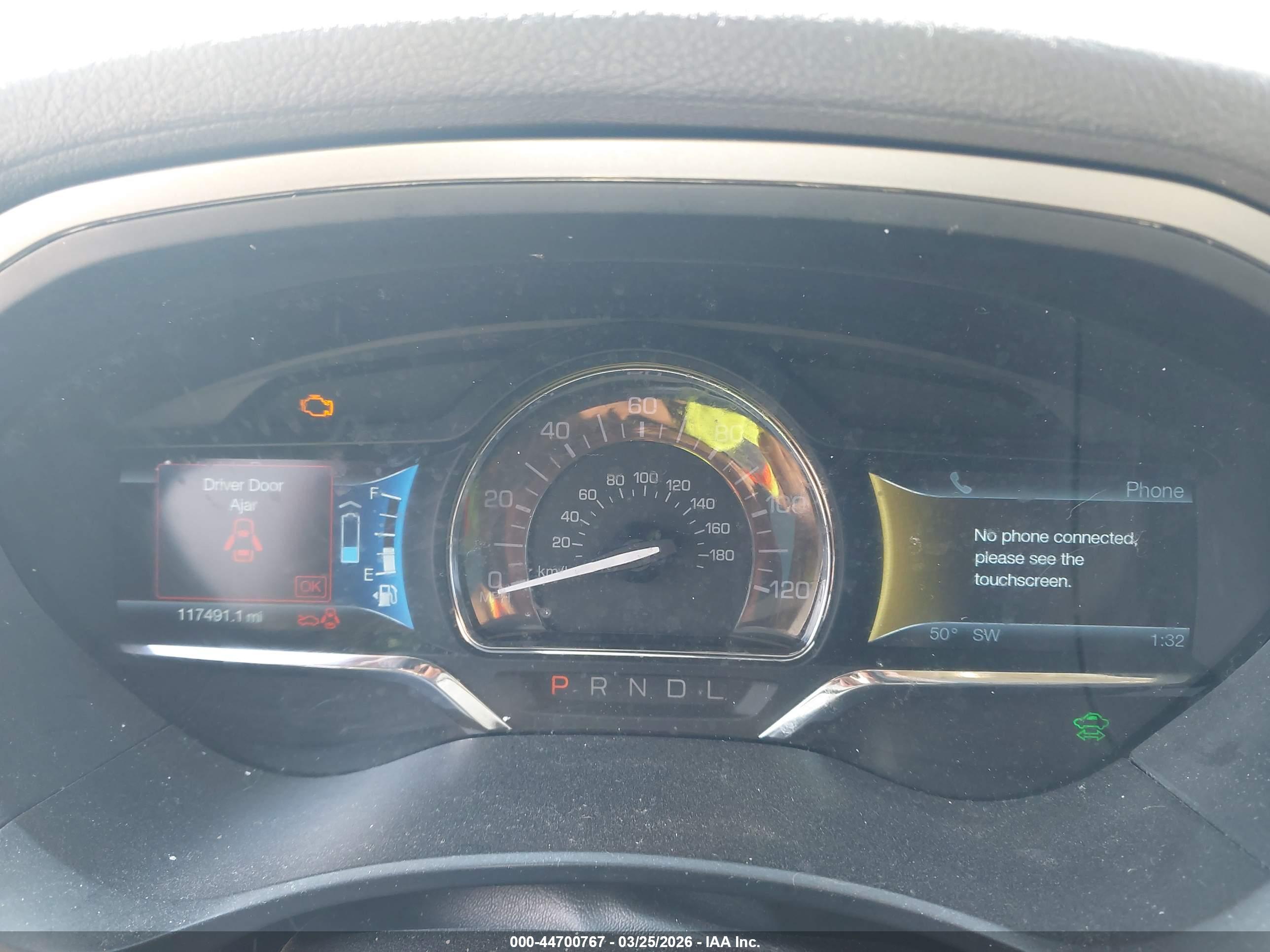 LINCOLN MKZ image 7