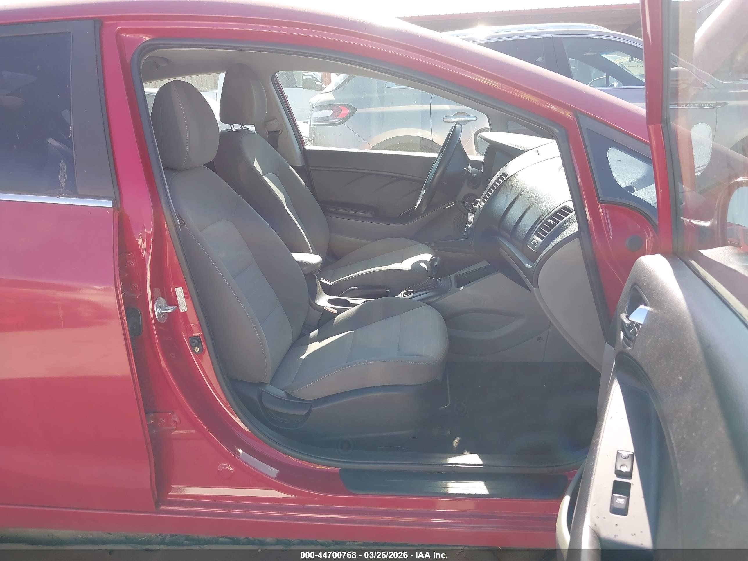KIA FORTE image 5