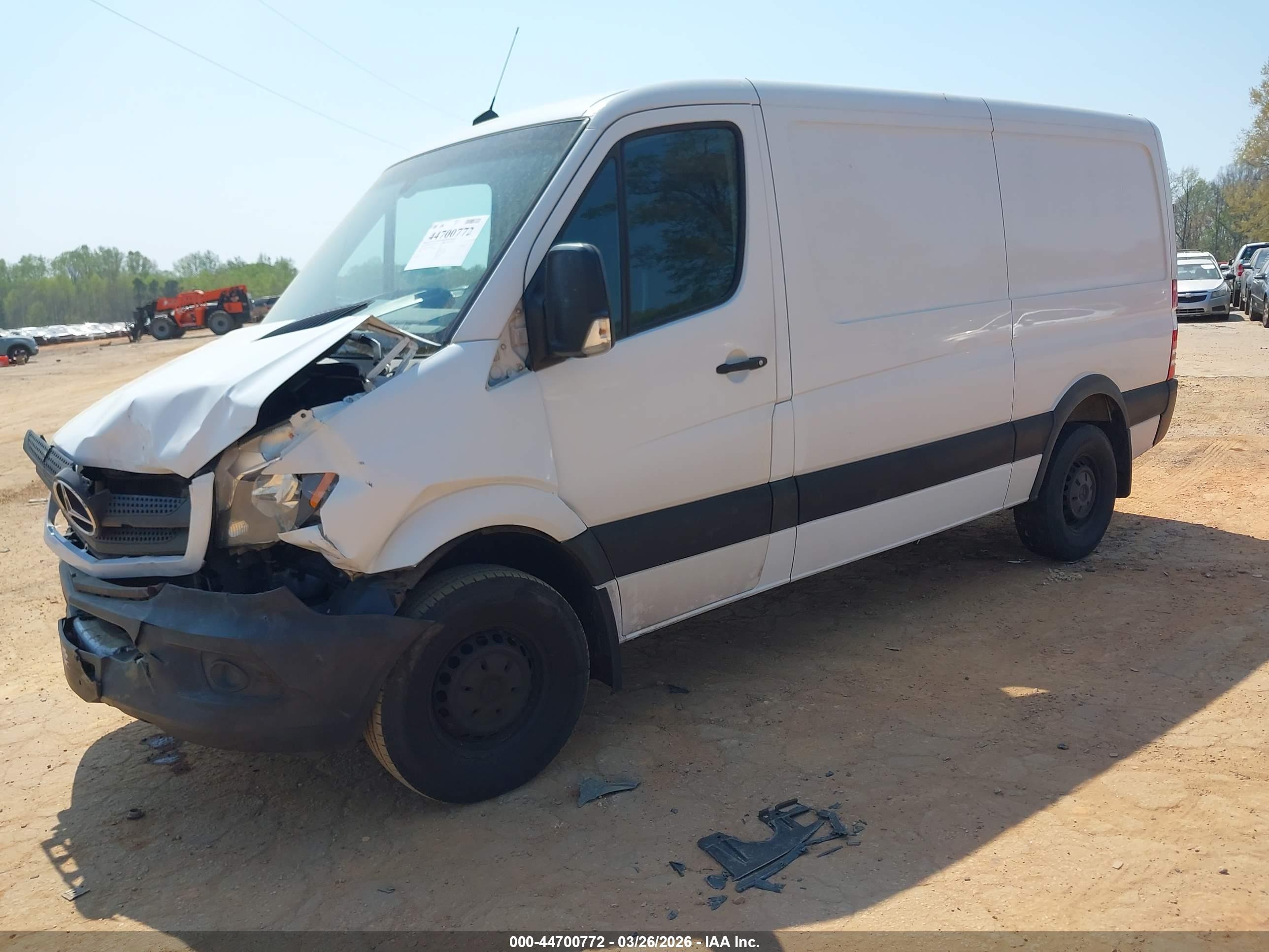 MERCEDES-BENZ SPRINTER image 2
