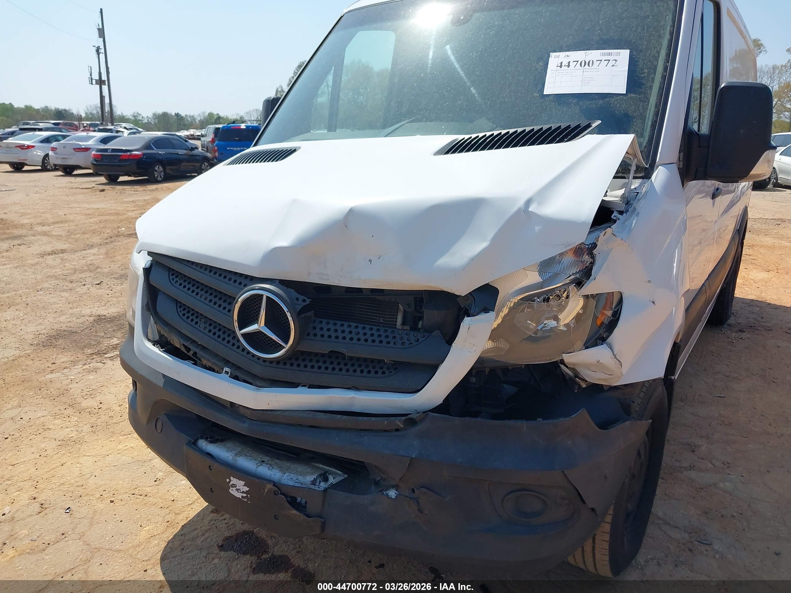 MERCEDES-BENZ SPRINTER image 6