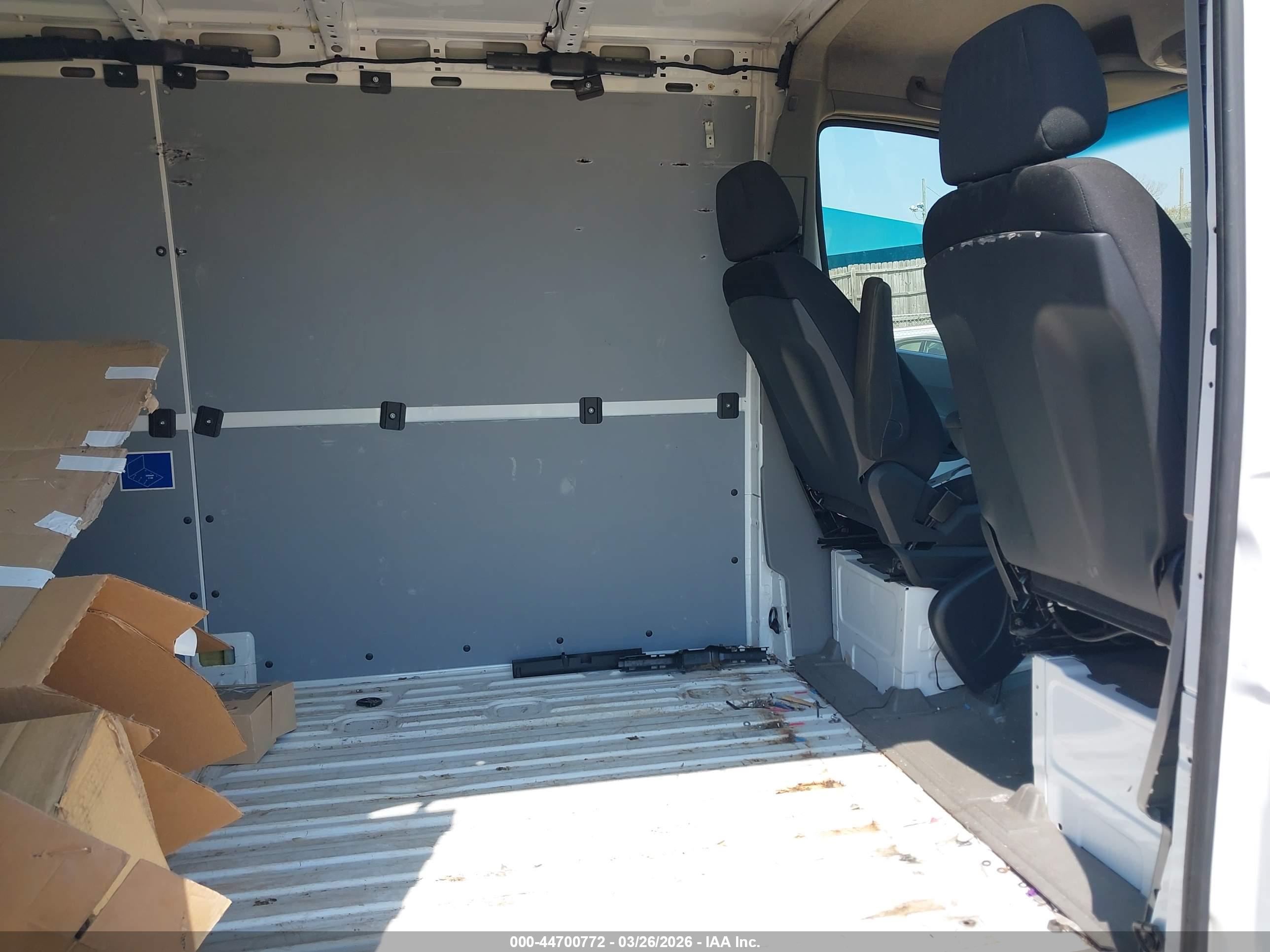 MERCEDES-BENZ SPRINTER image 8