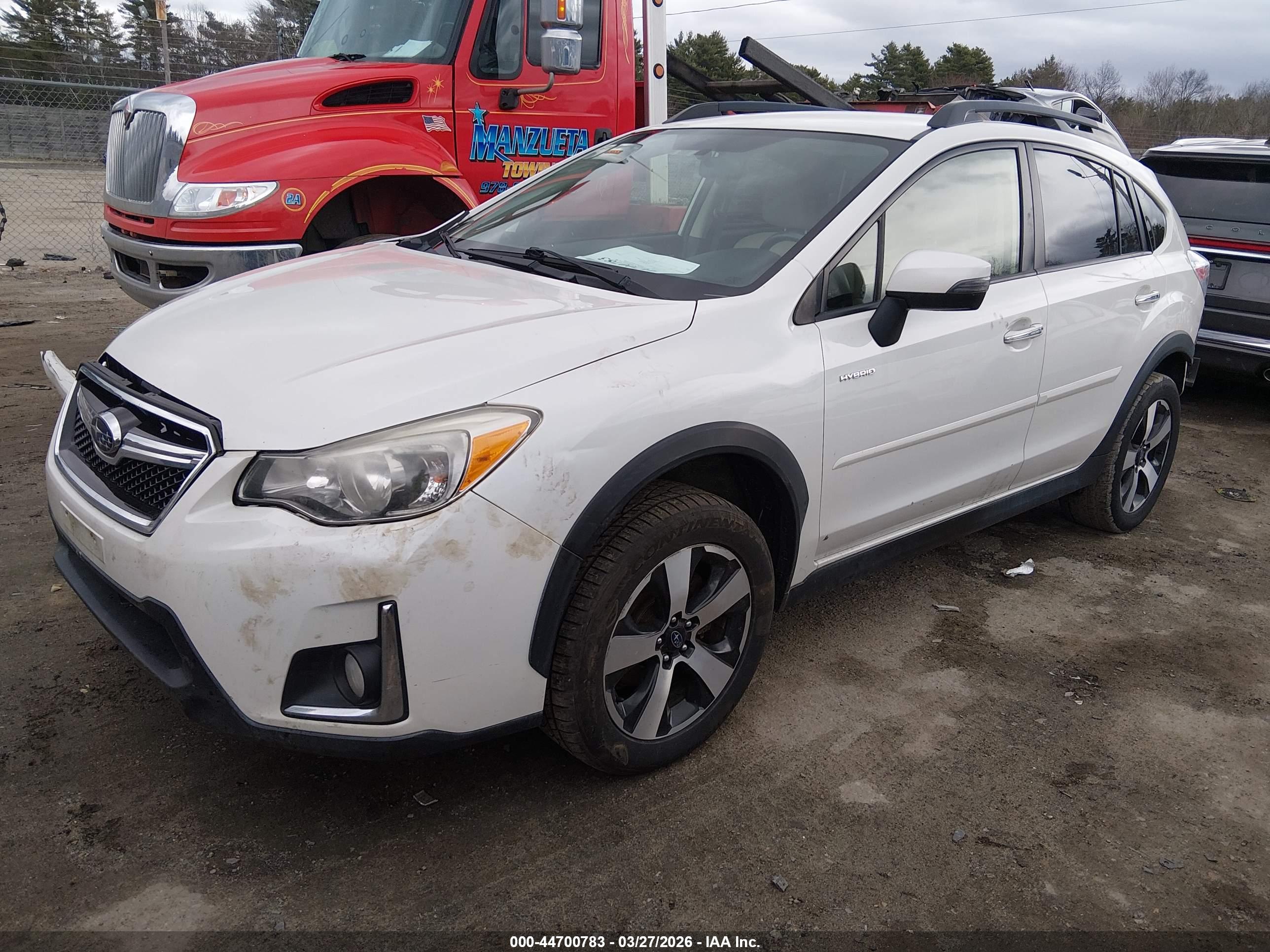 SUBARU CROSSTREK image 2