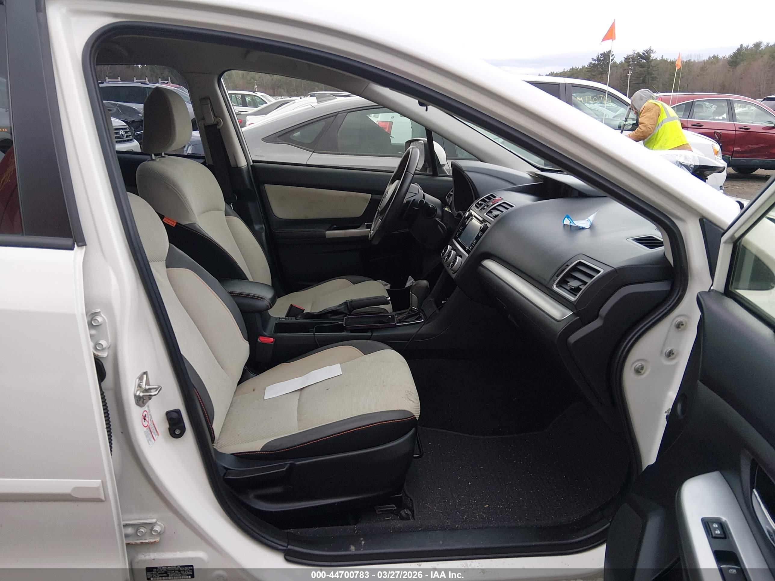 SUBARU CROSSTREK image 5