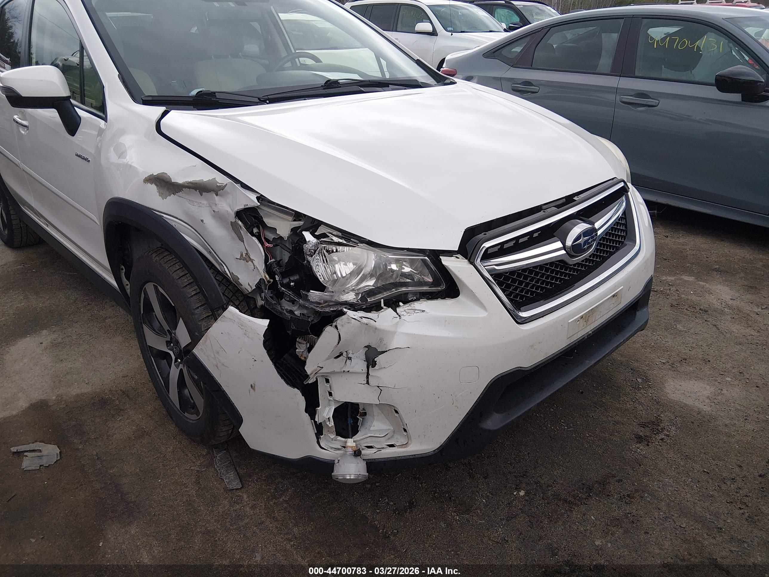SUBARU CROSSTREK image 6