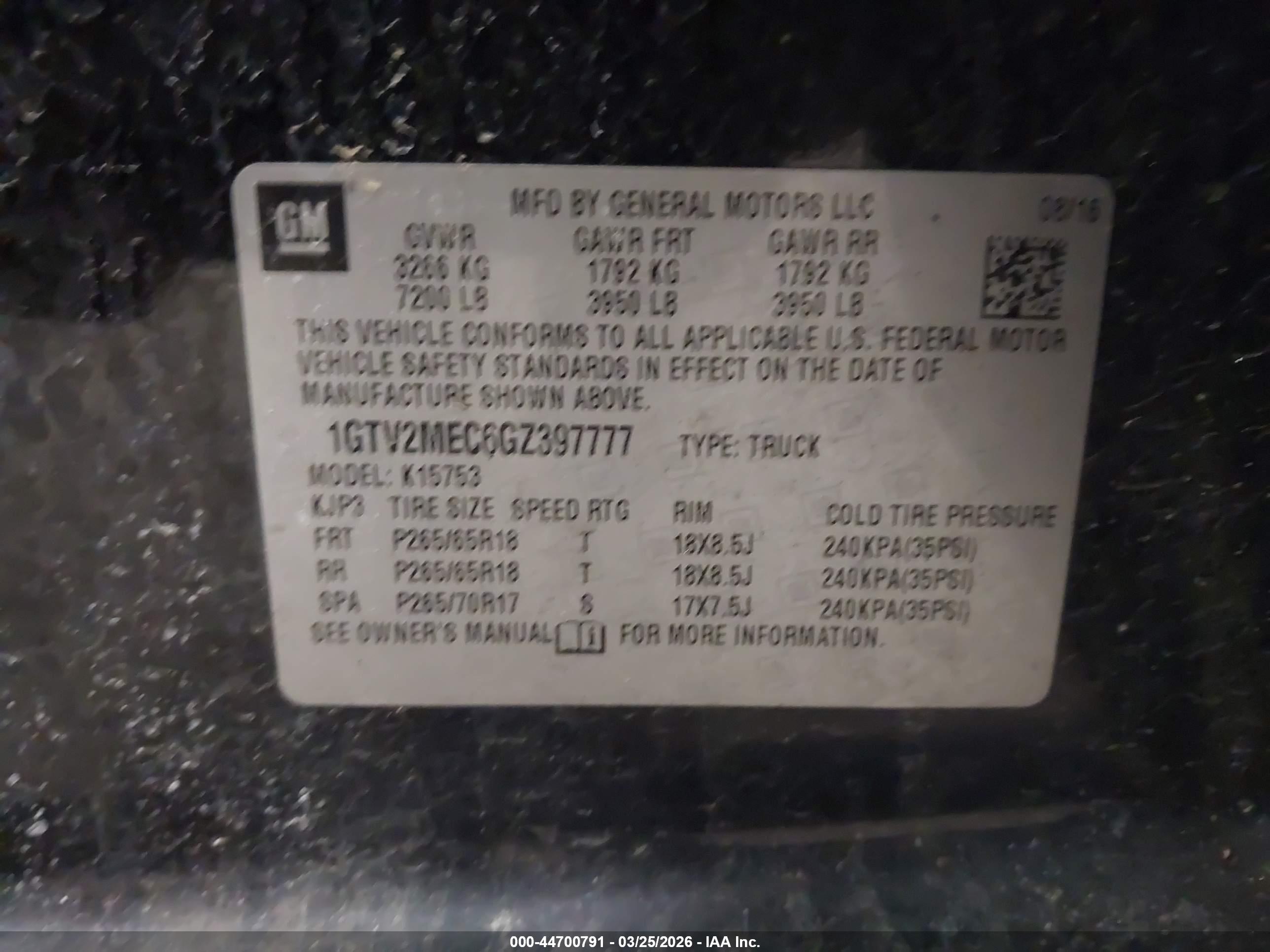 GMC SIERRA image 9