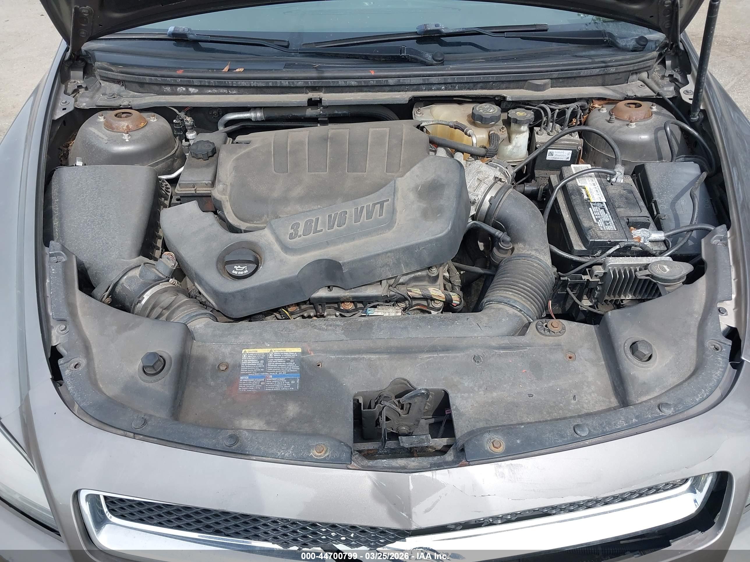 CHEVROLET MALIBU image 10