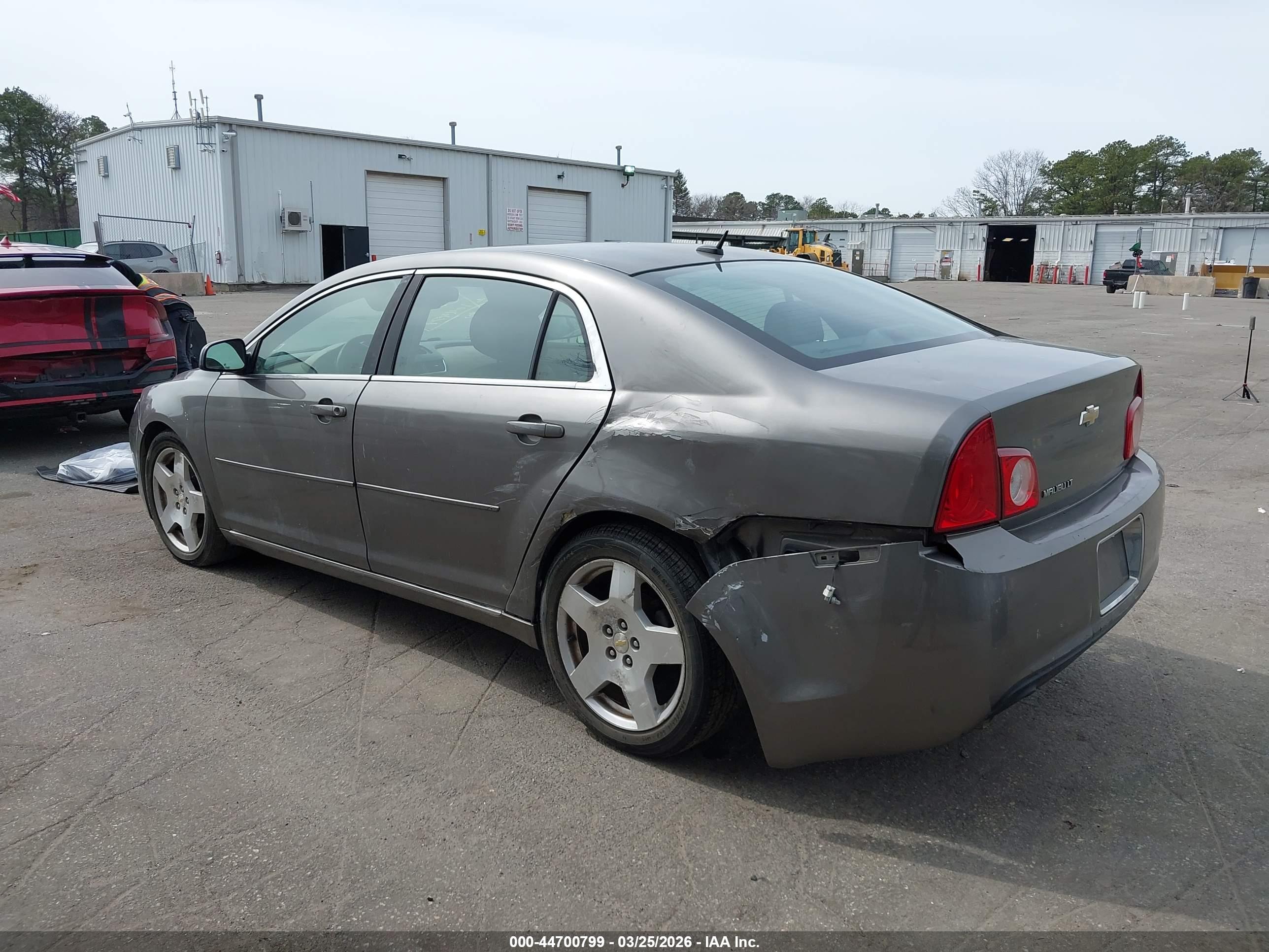 CHEVROLET MALIBU image 3