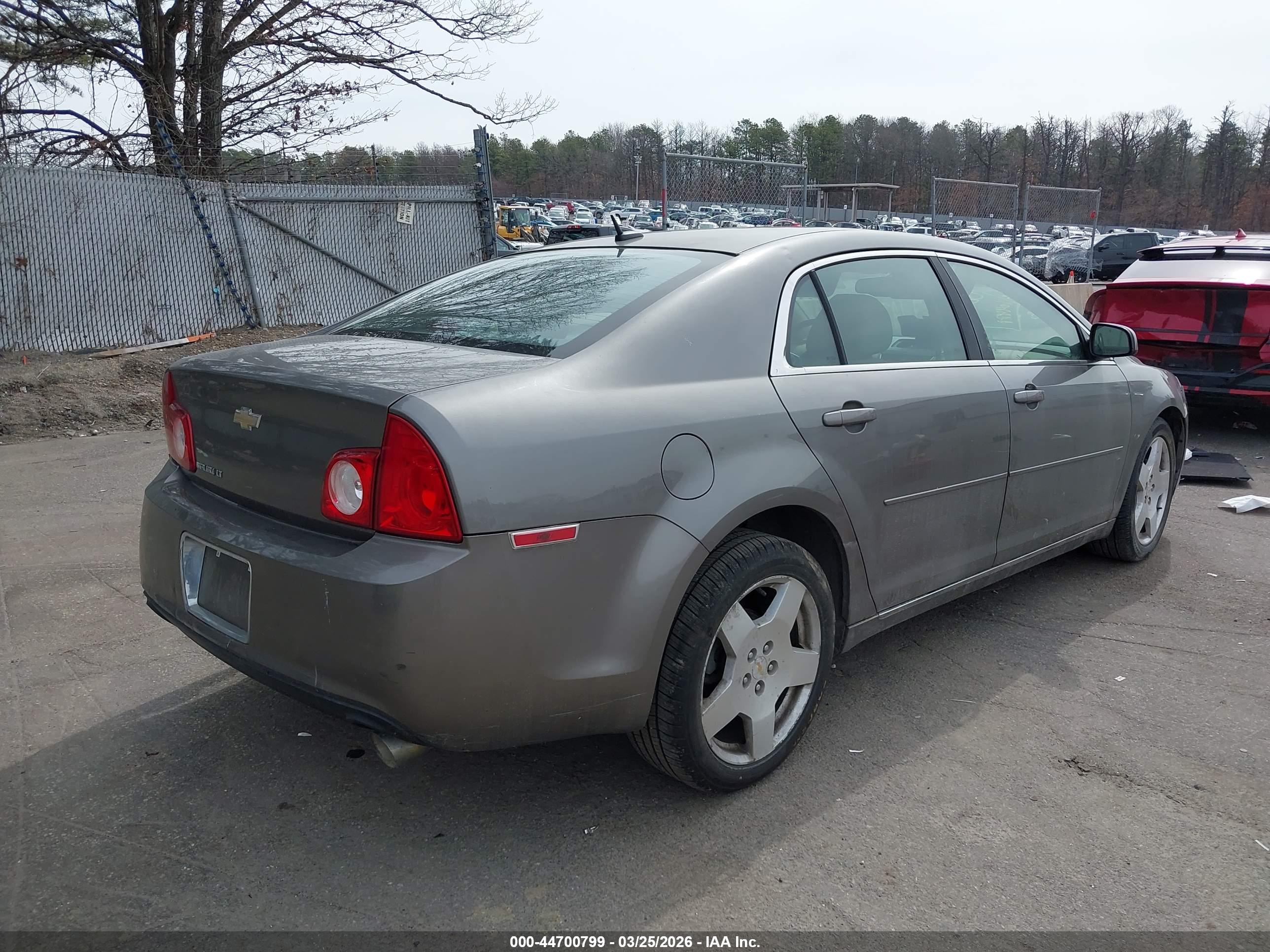 CHEVROLET MALIBU image 4