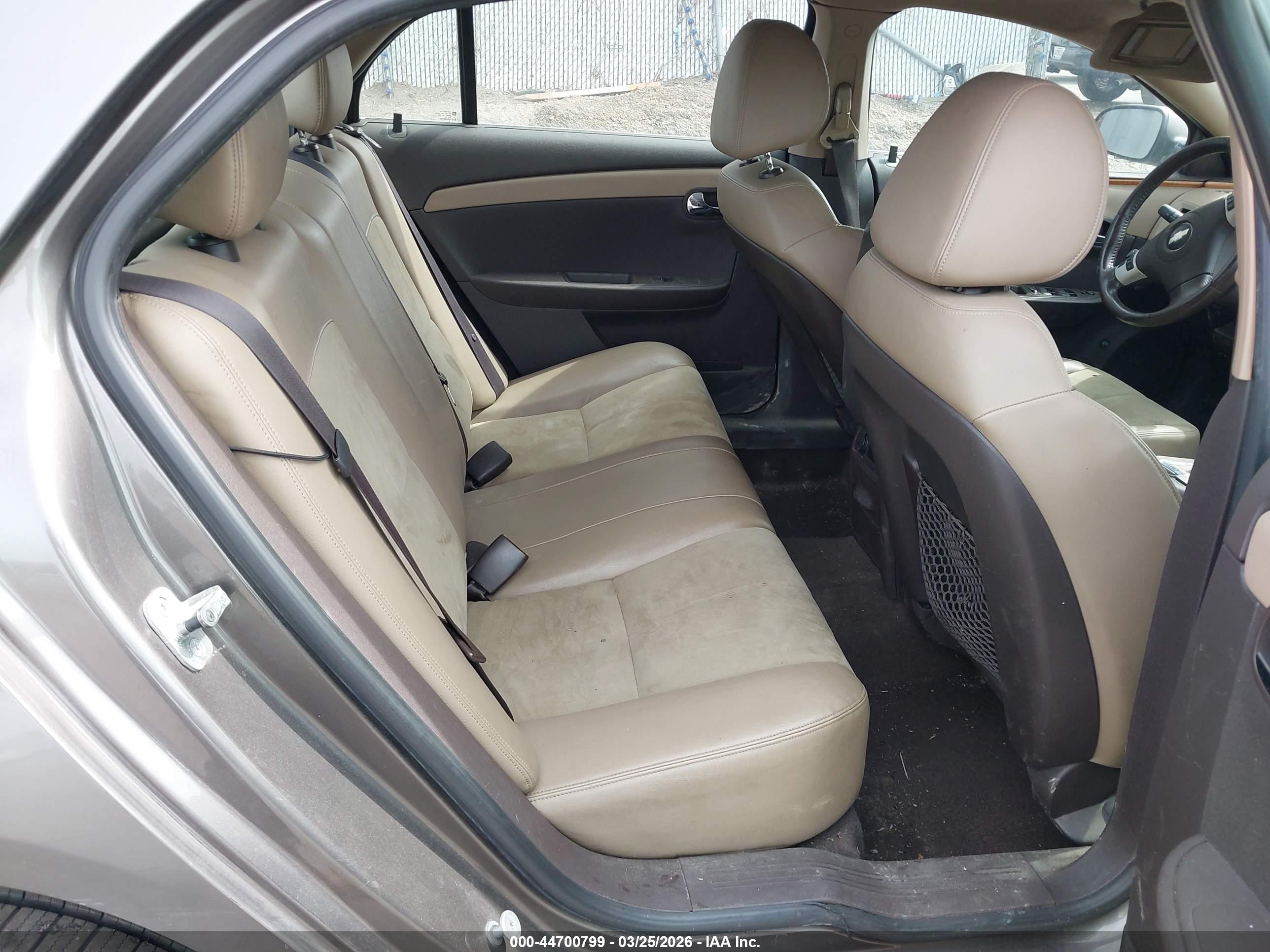 CHEVROLET MALIBU image 8