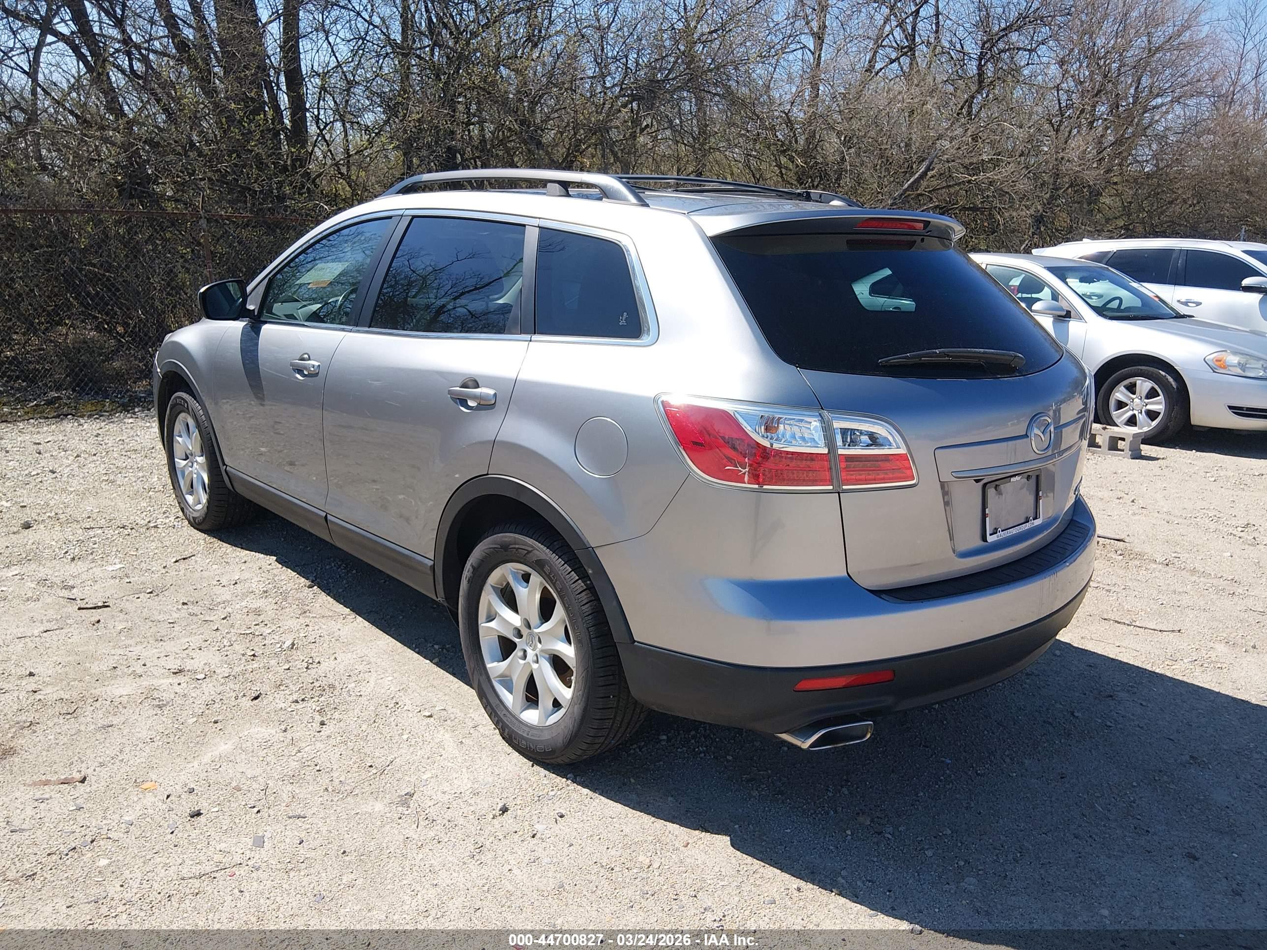 MAZDA CX-9 image 3
