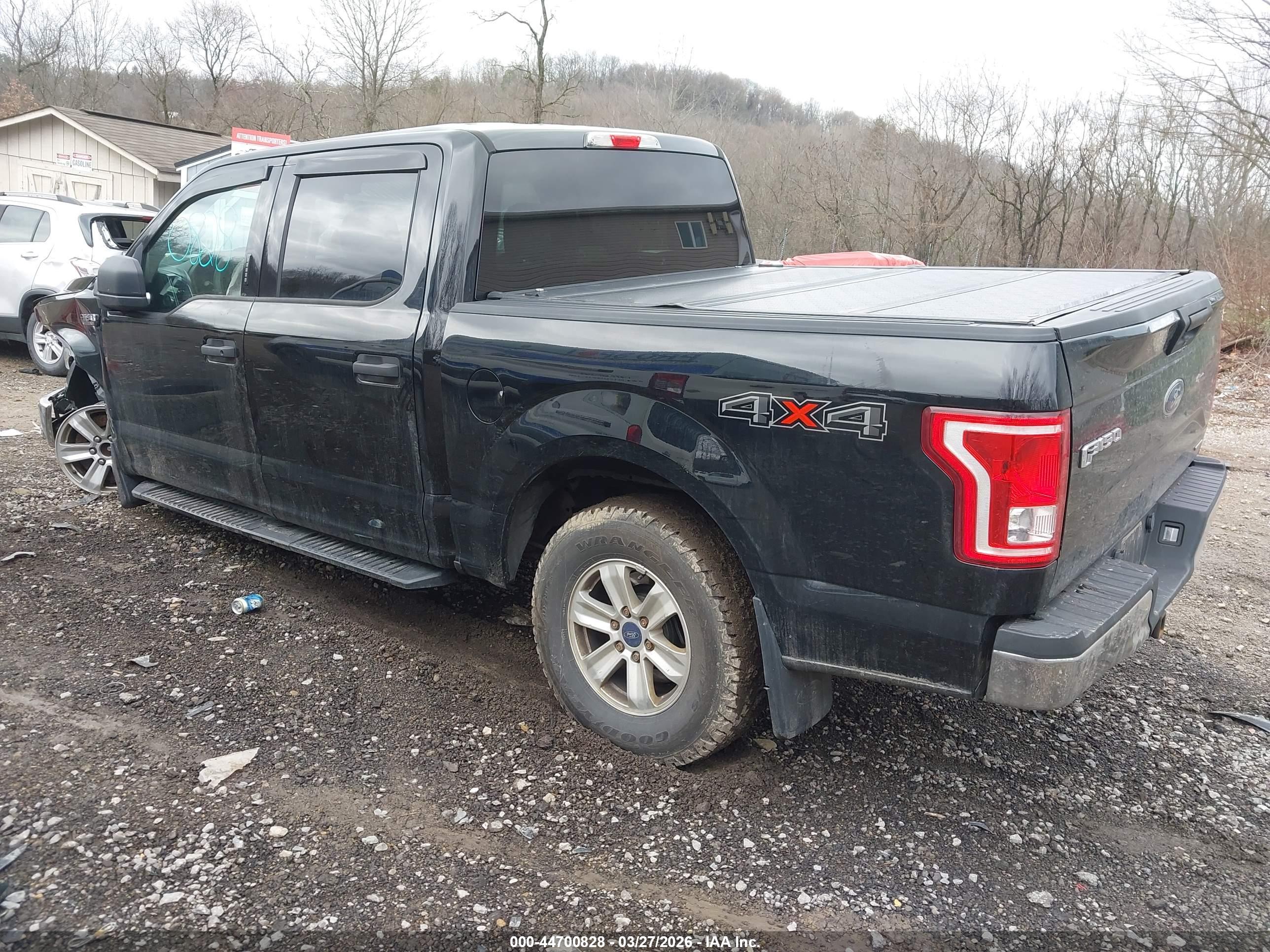FORD F-150 image 3