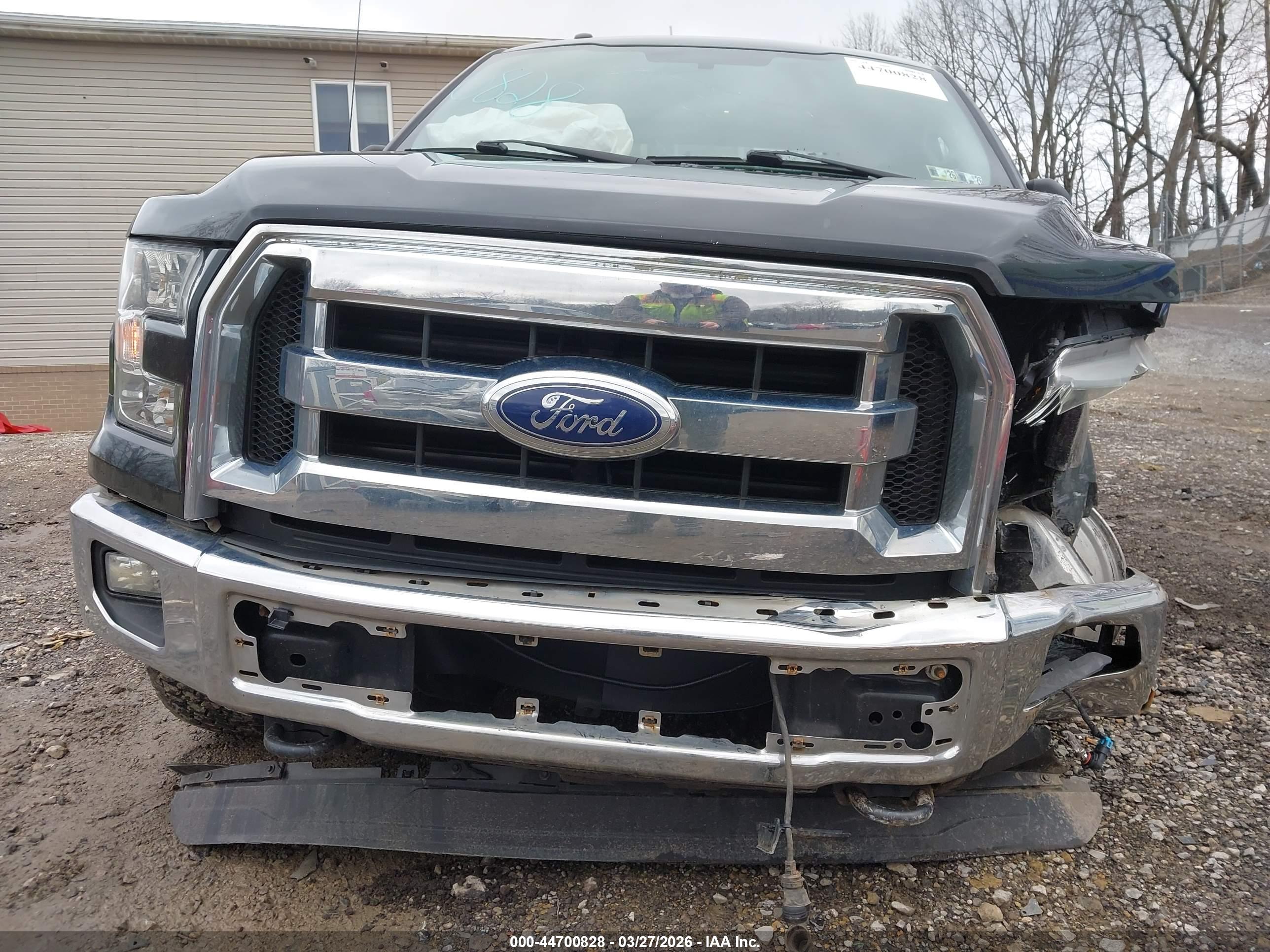 FORD F-150 image 6