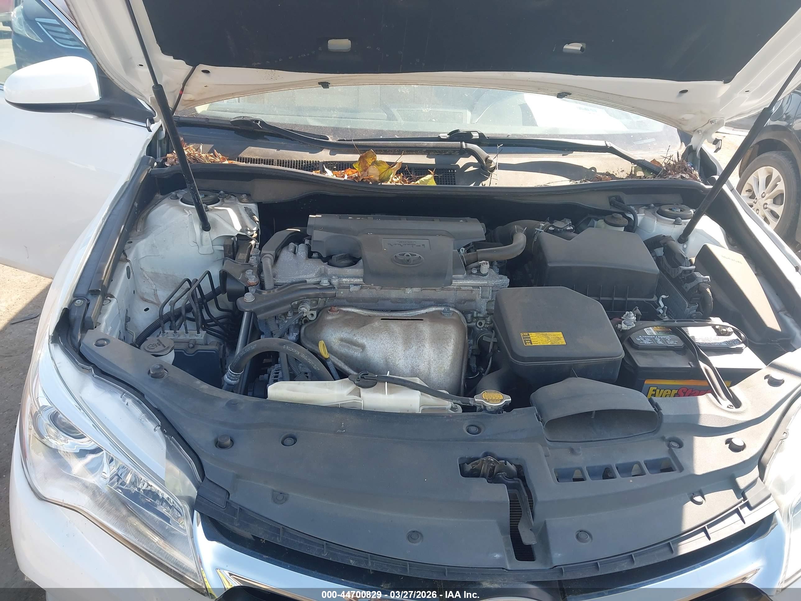 TOYOTA CAMRY image 10