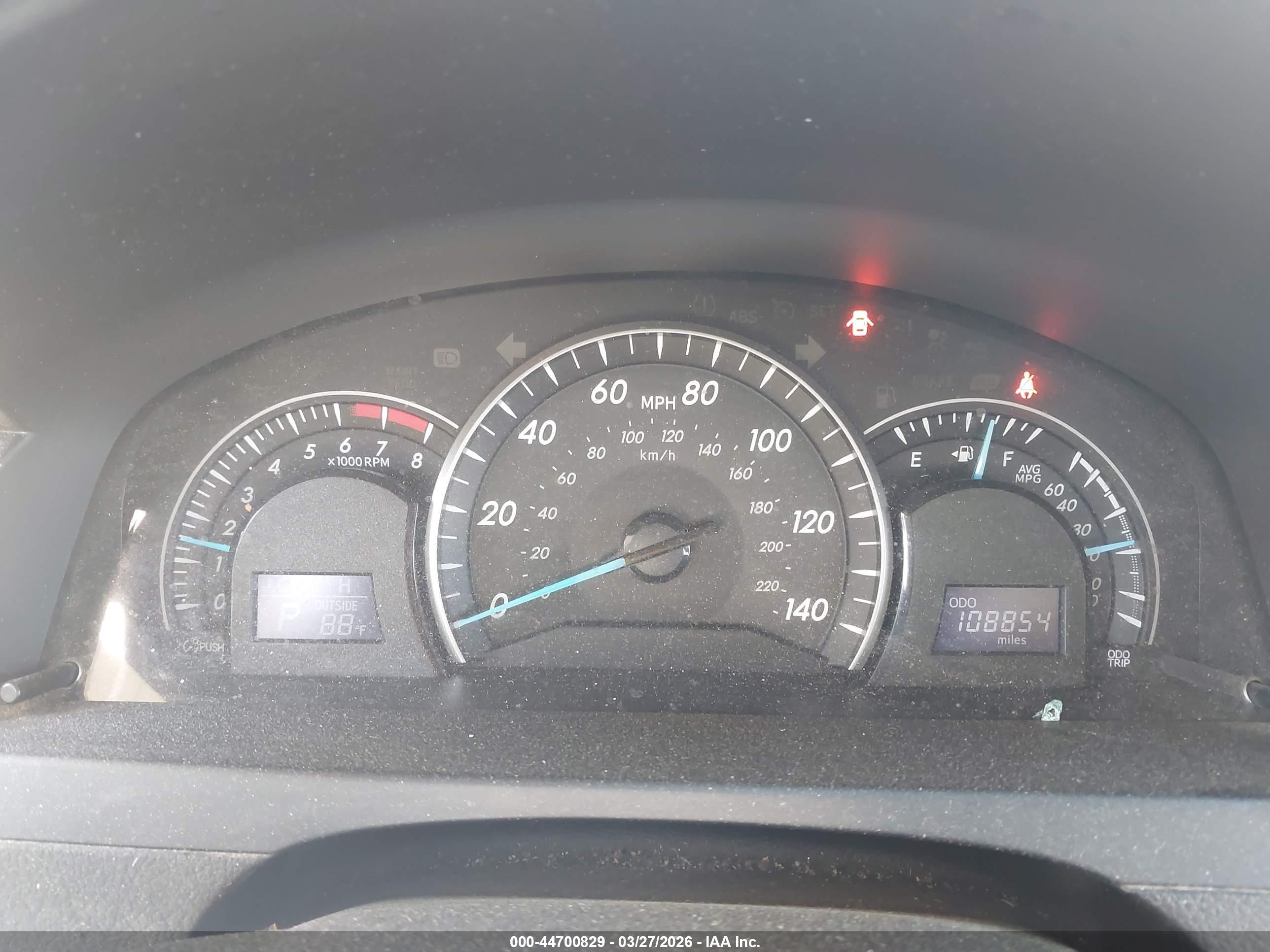 TOYOTA CAMRY image 7
