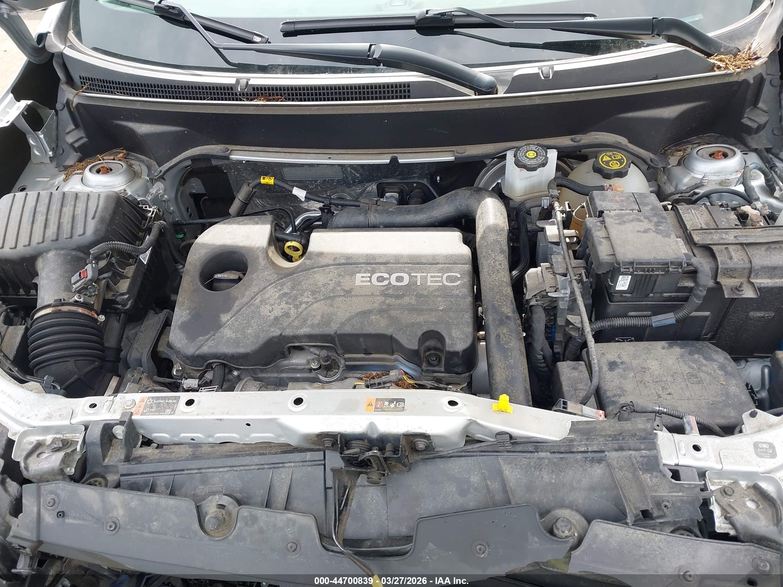 CHEVROLET EQUINOX image 10