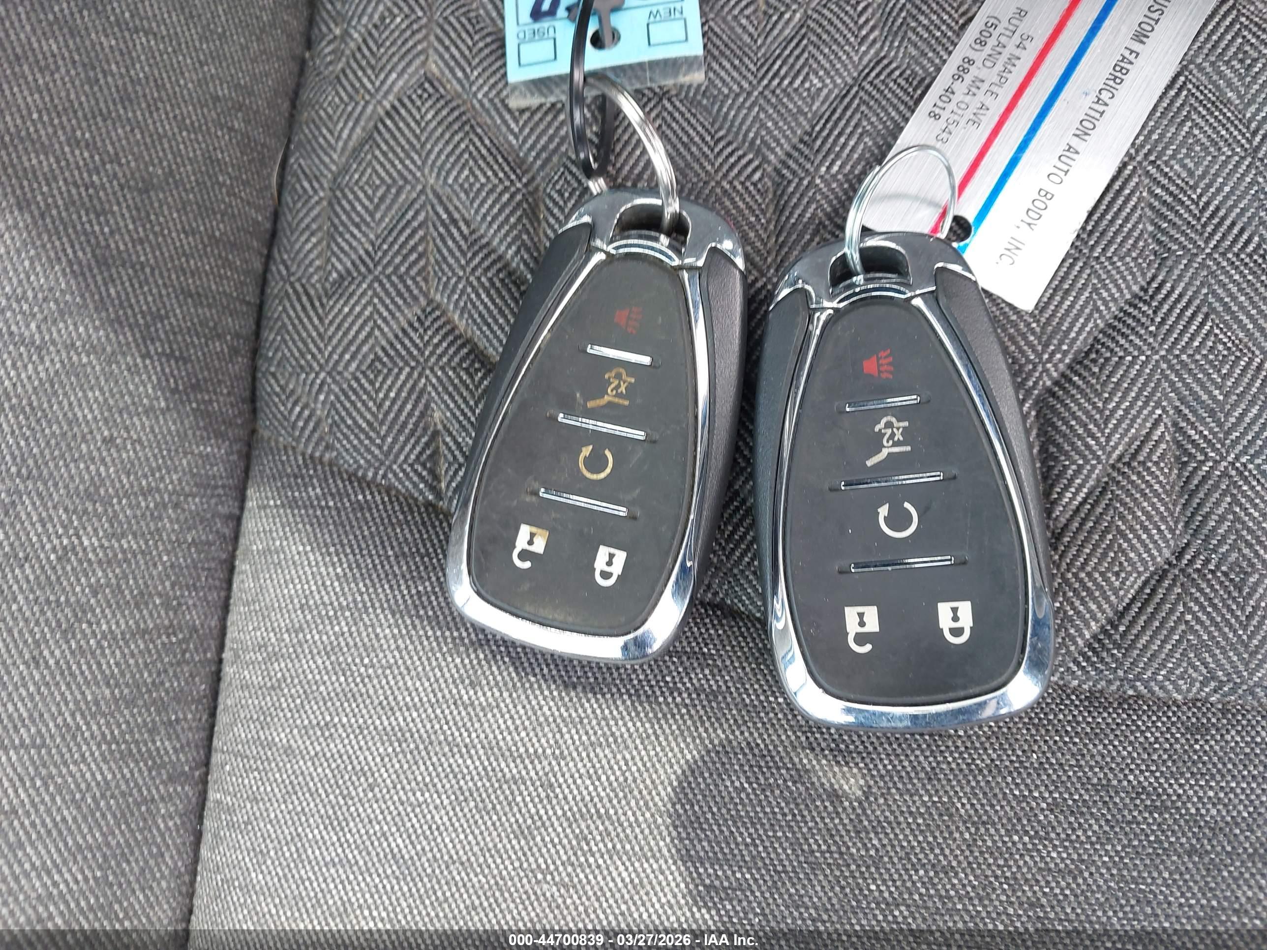 CHEVROLET EQUINOX image 11