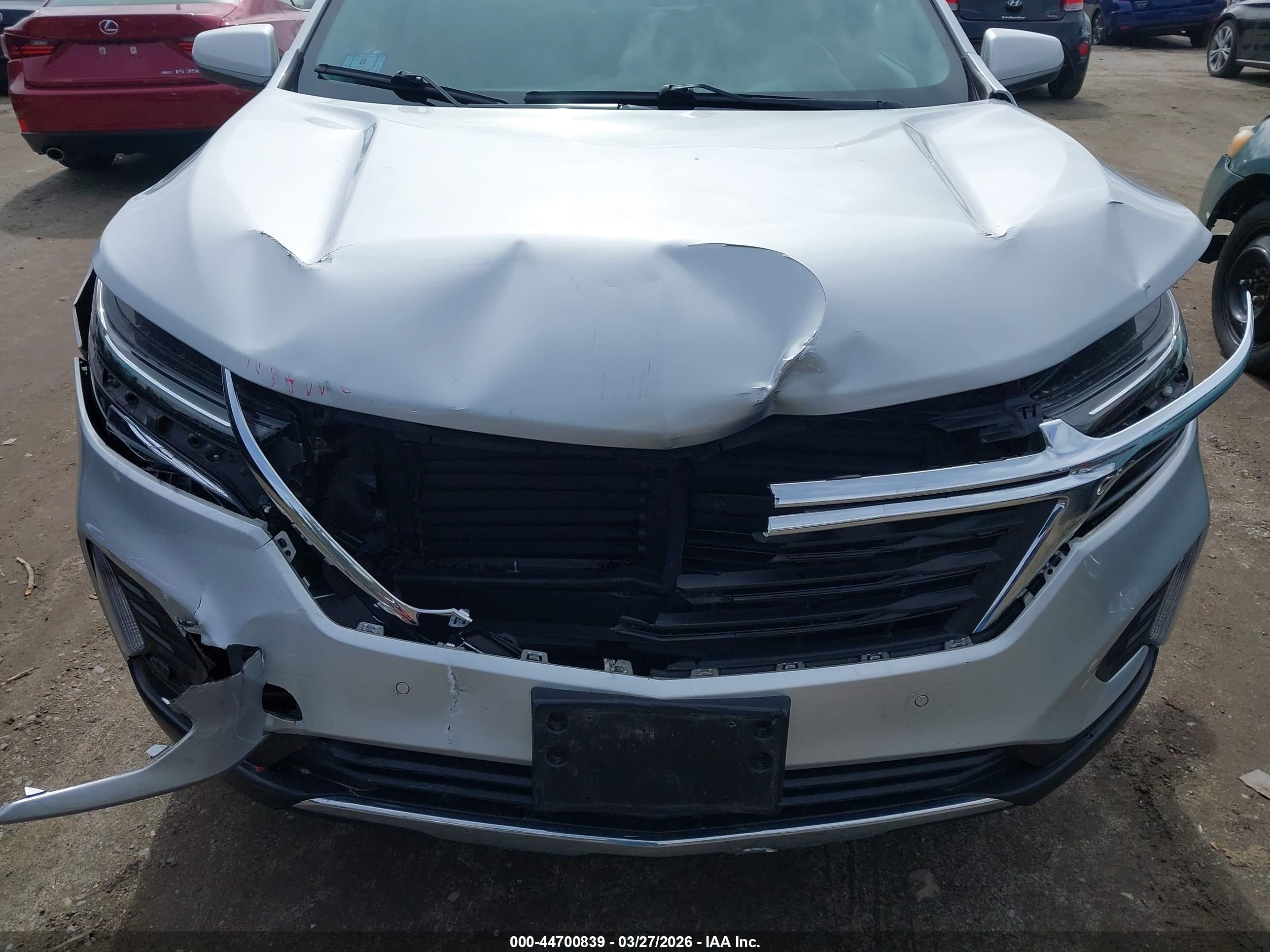 CHEVROLET EQUINOX image 6