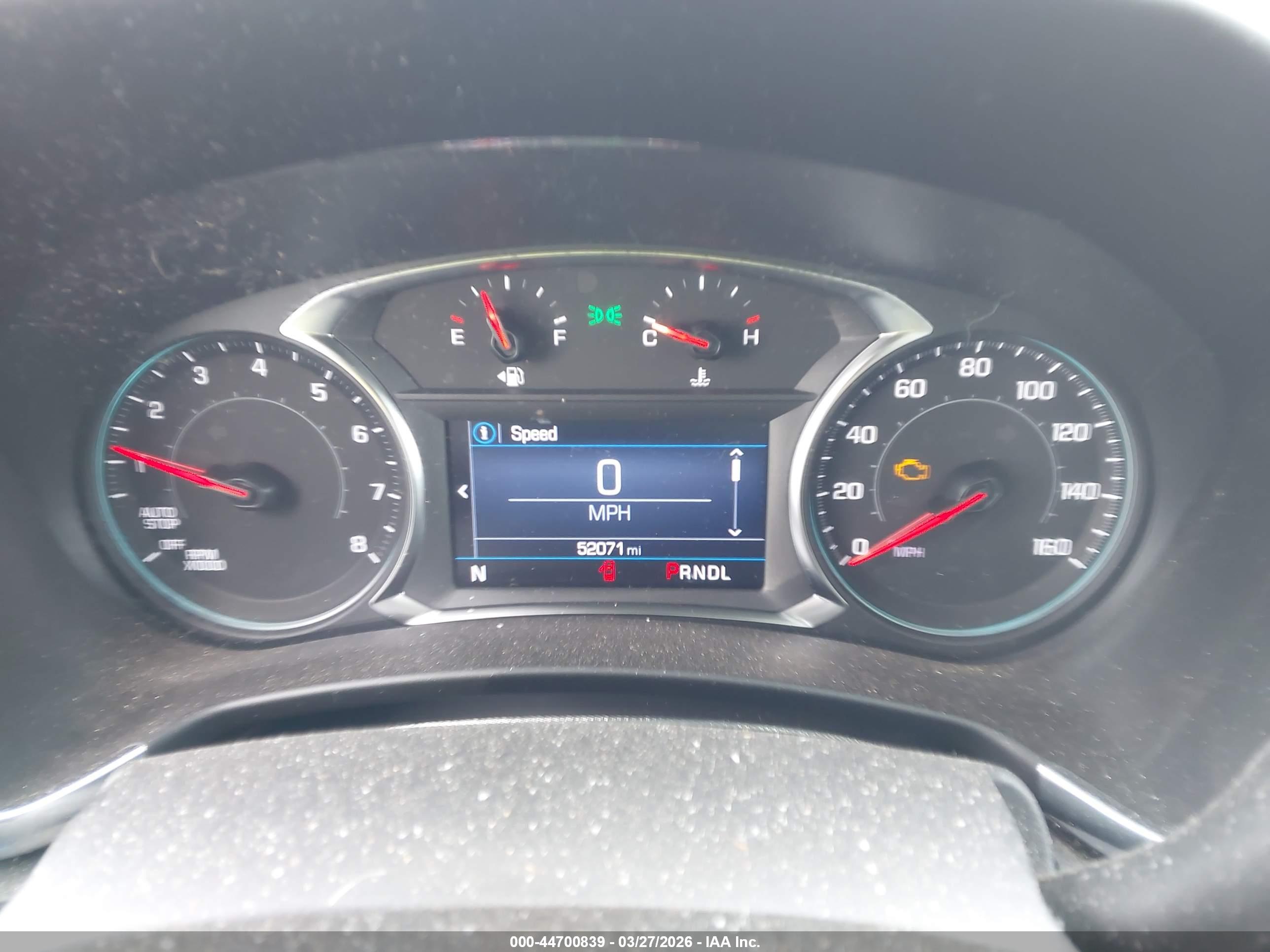 CHEVROLET EQUINOX image 7