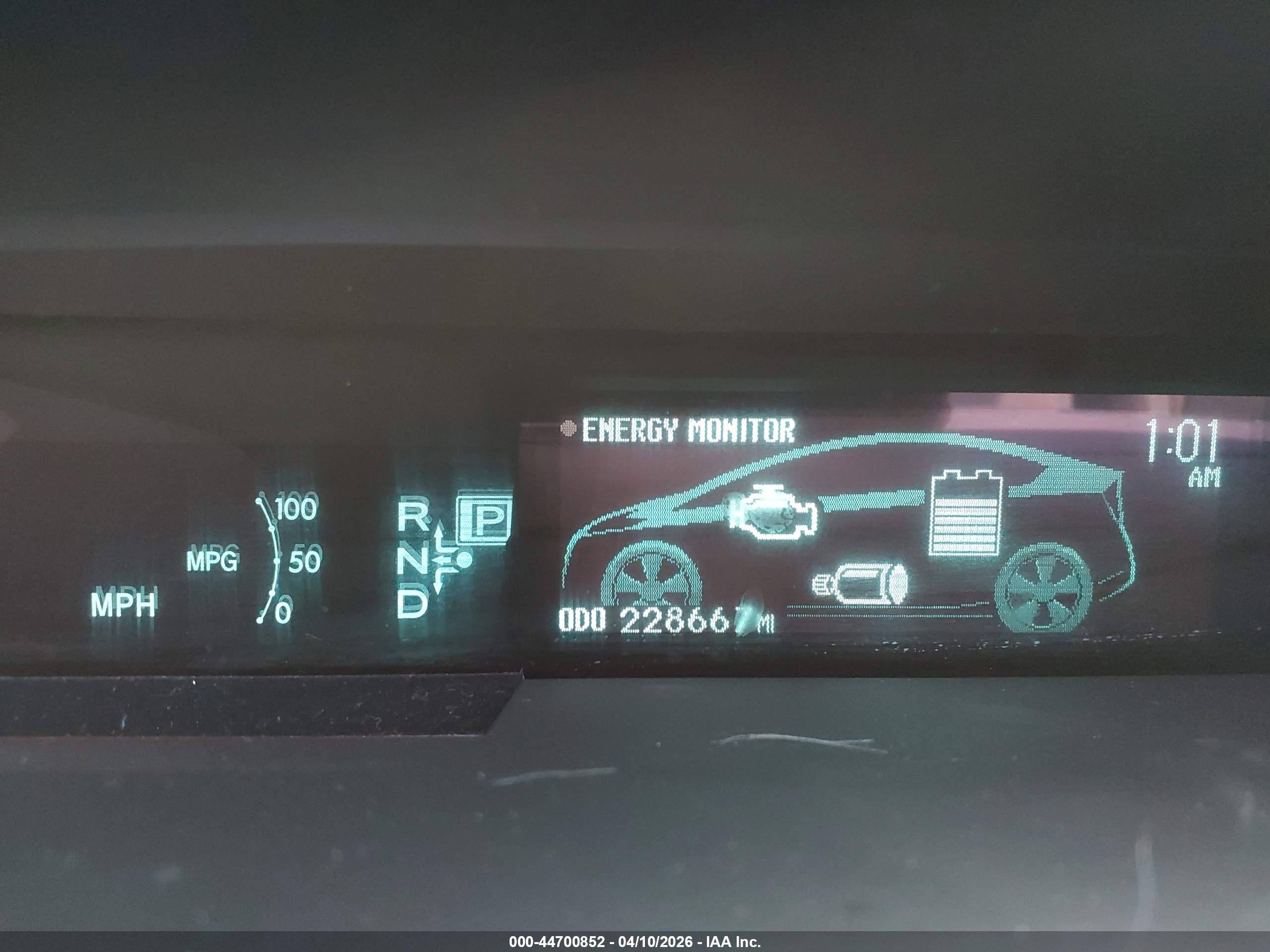 TOYOTA PRIUS image 7