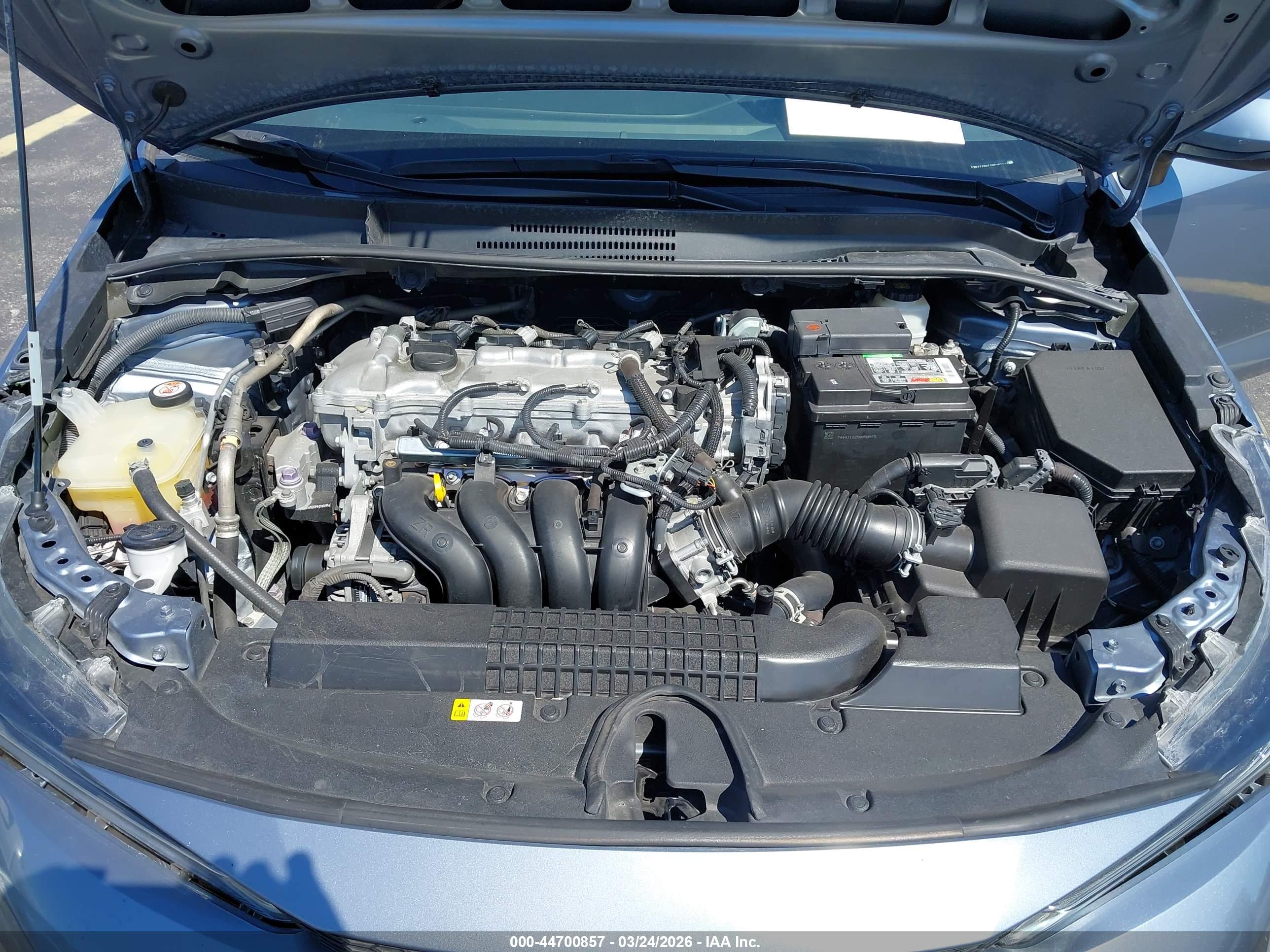 TOYOTA COROLLA image 10