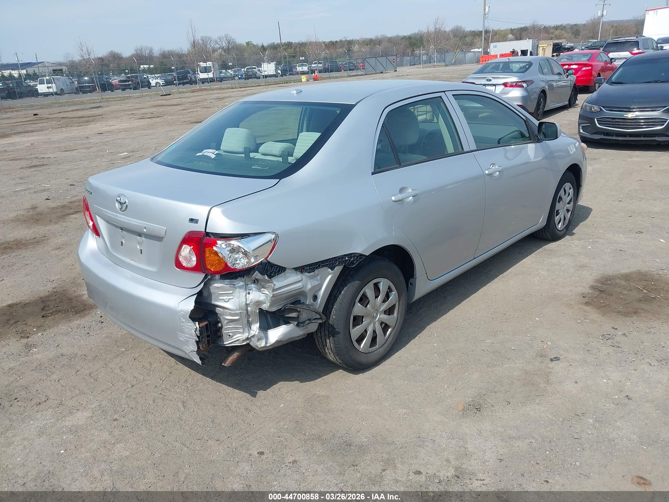 TOYOTA COROLLA image 4