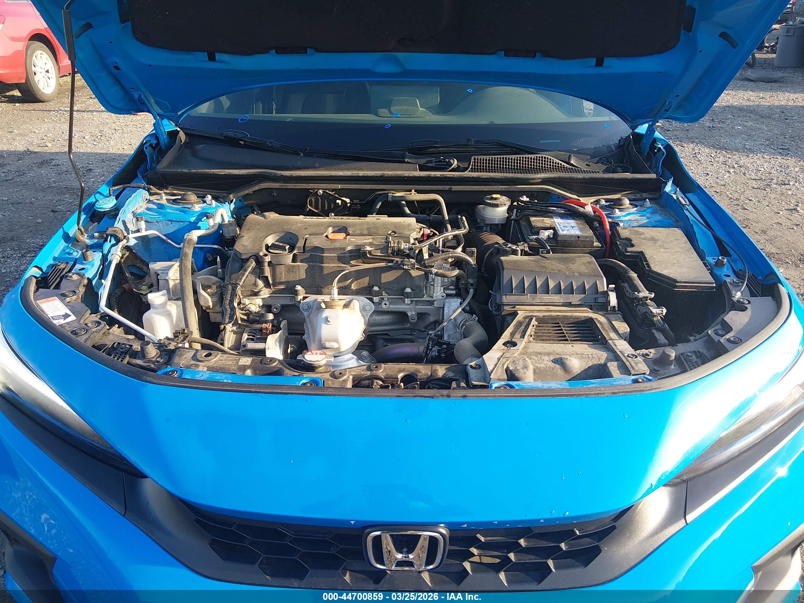 HONDA CIVIC image 10
