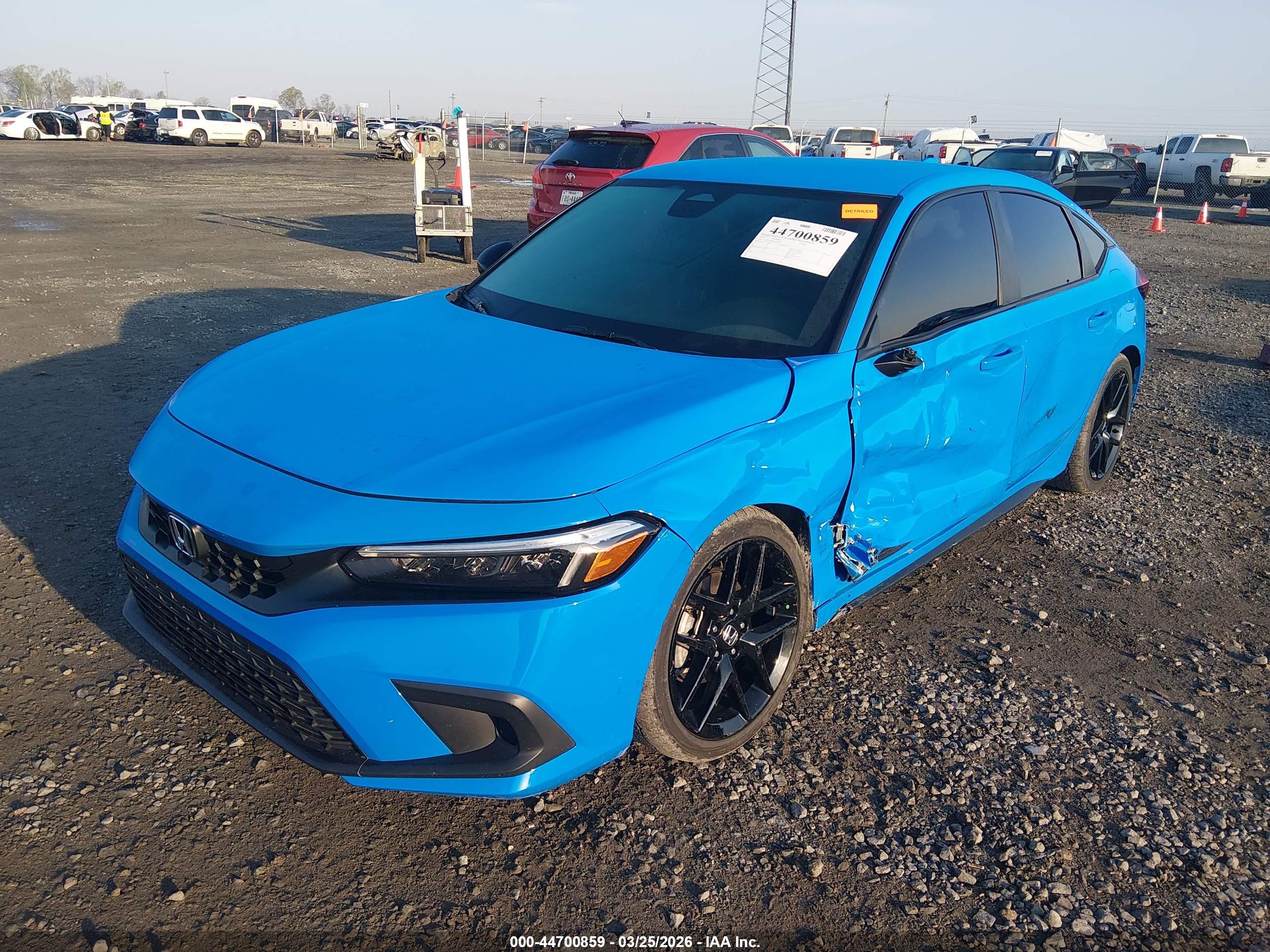 HONDA CIVIC image 2