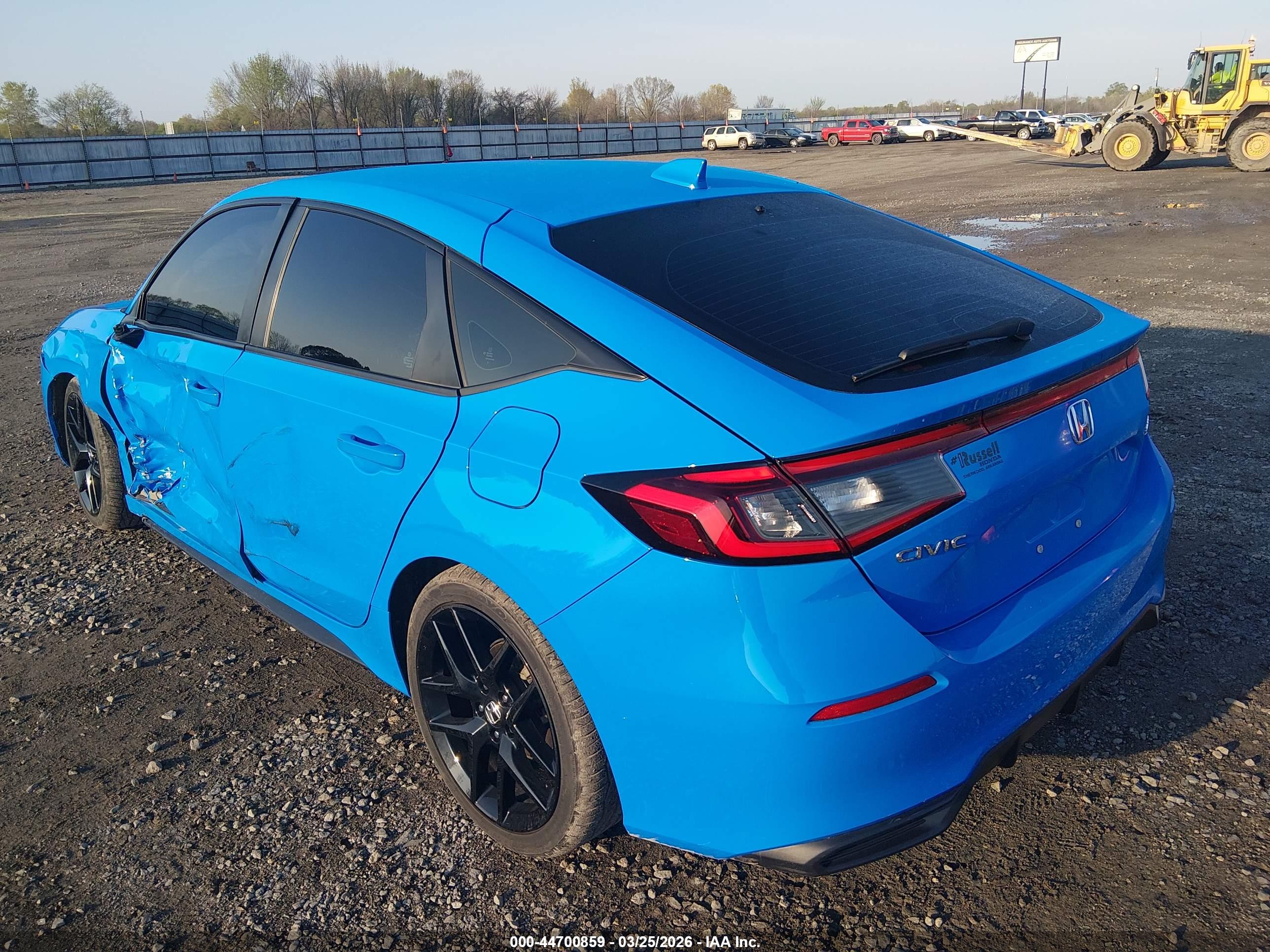 HONDA CIVIC image 3