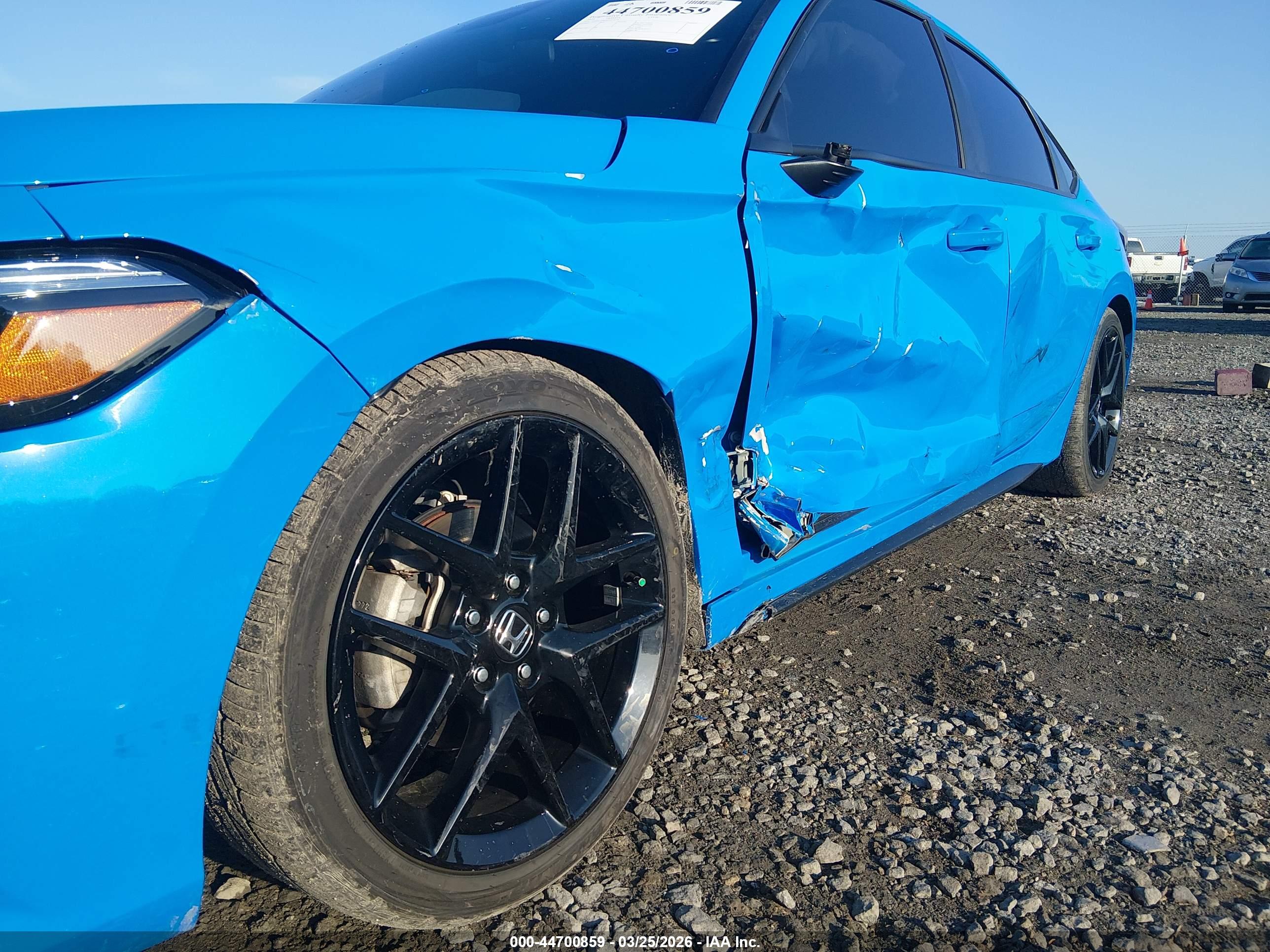 HONDA CIVIC image 6