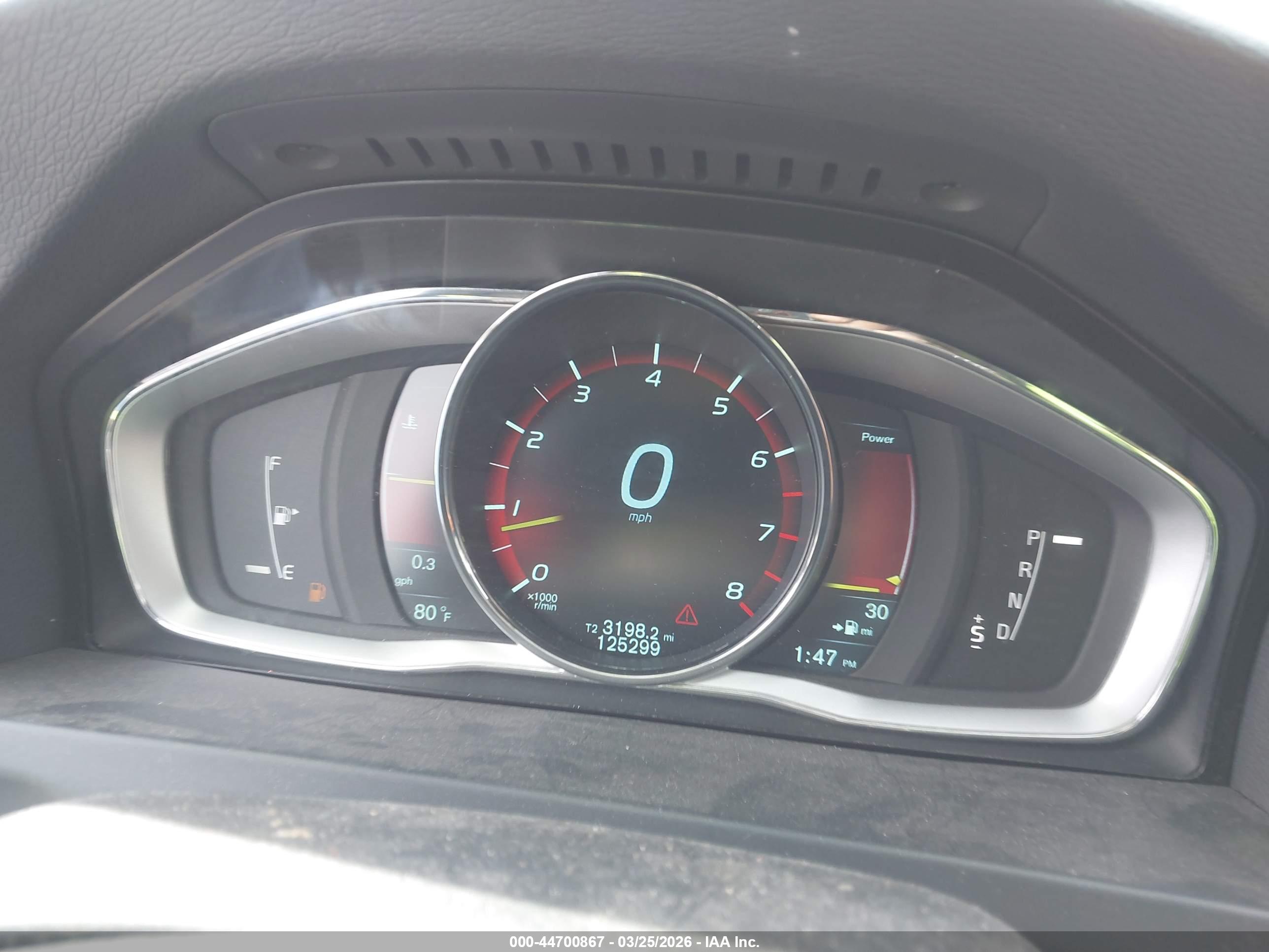 VOLVO S60 image 7