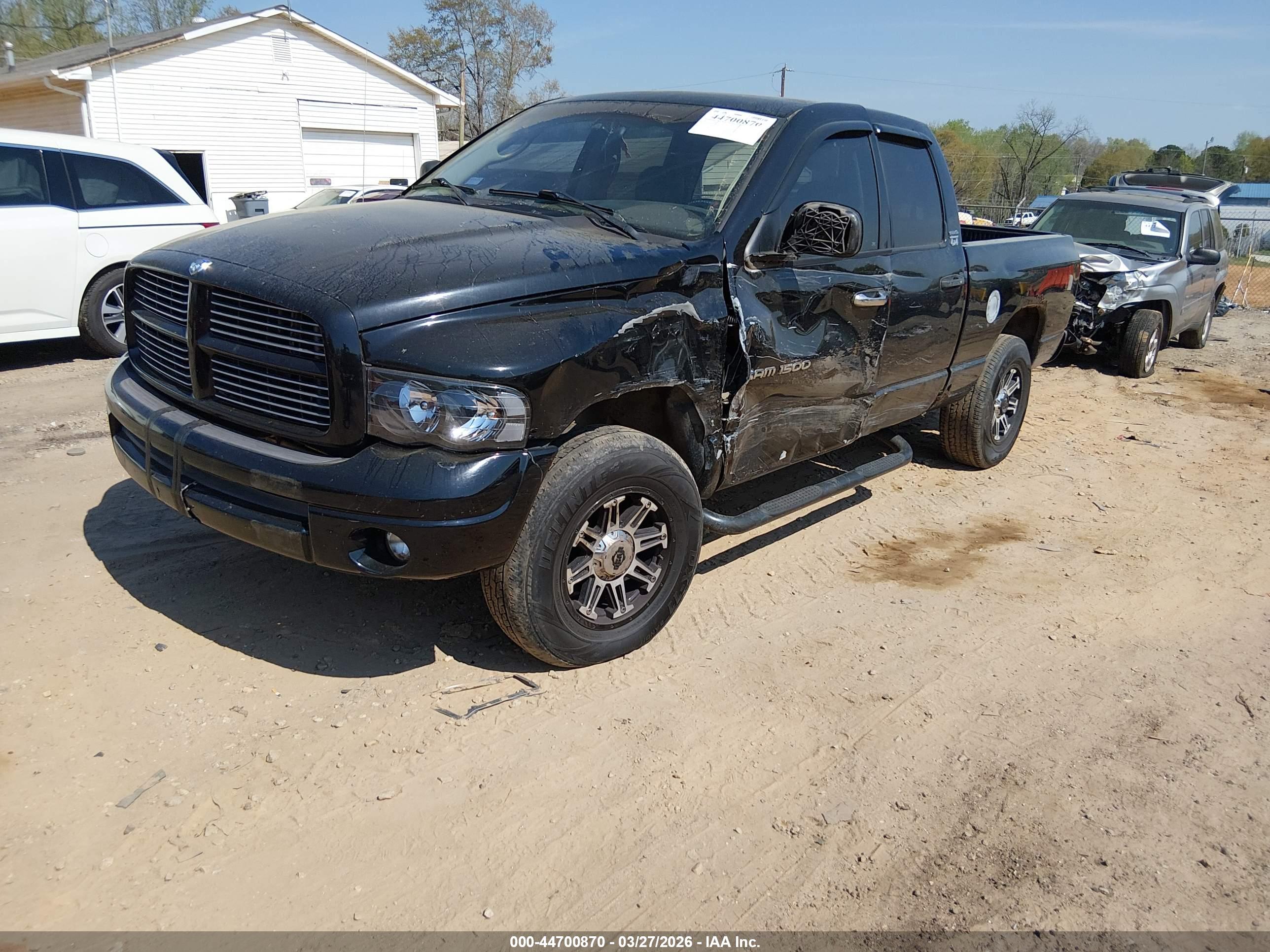 DODGE RAM image 2