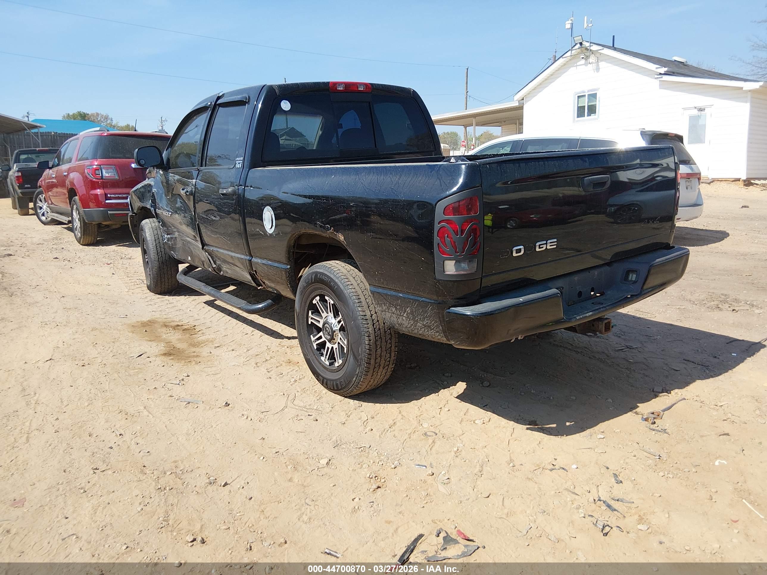 DODGE RAM image 3