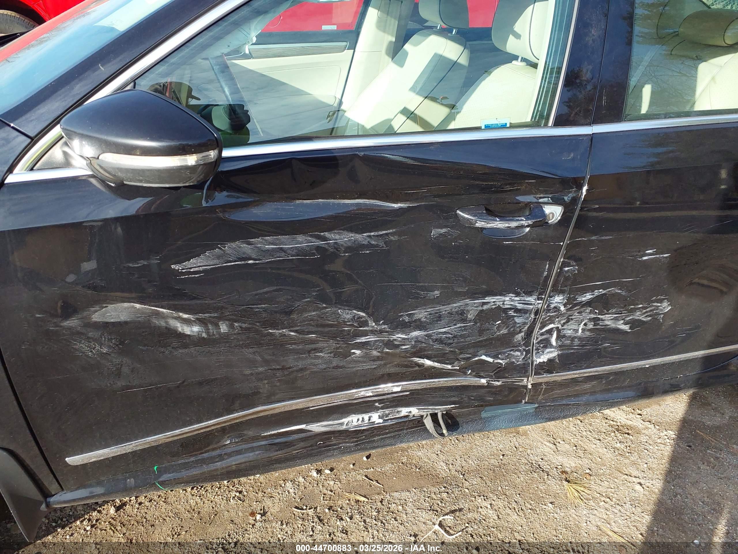 VOLKSWAGEN PASSAT image 6