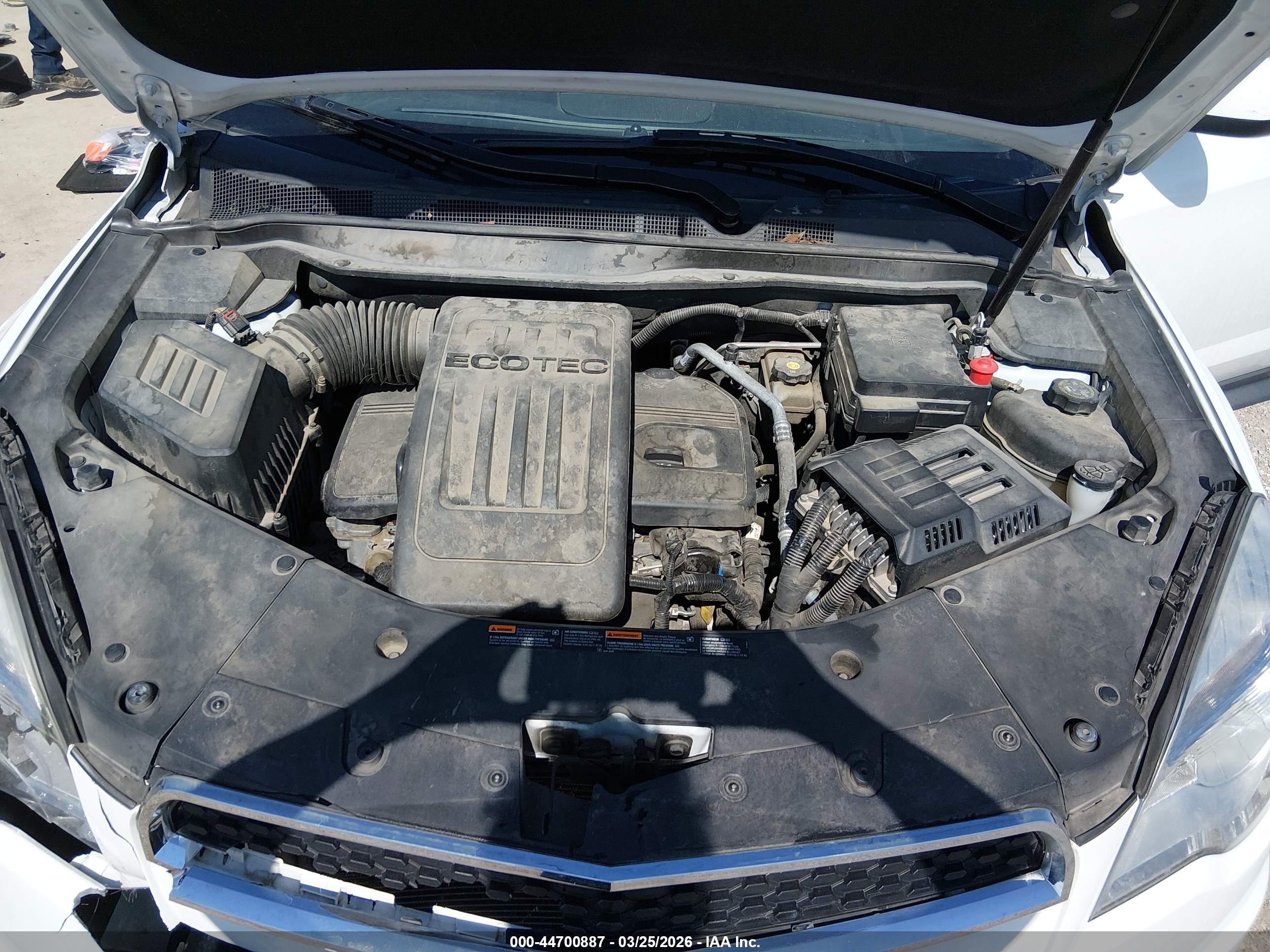 CHEVROLET EQUINOX image 10